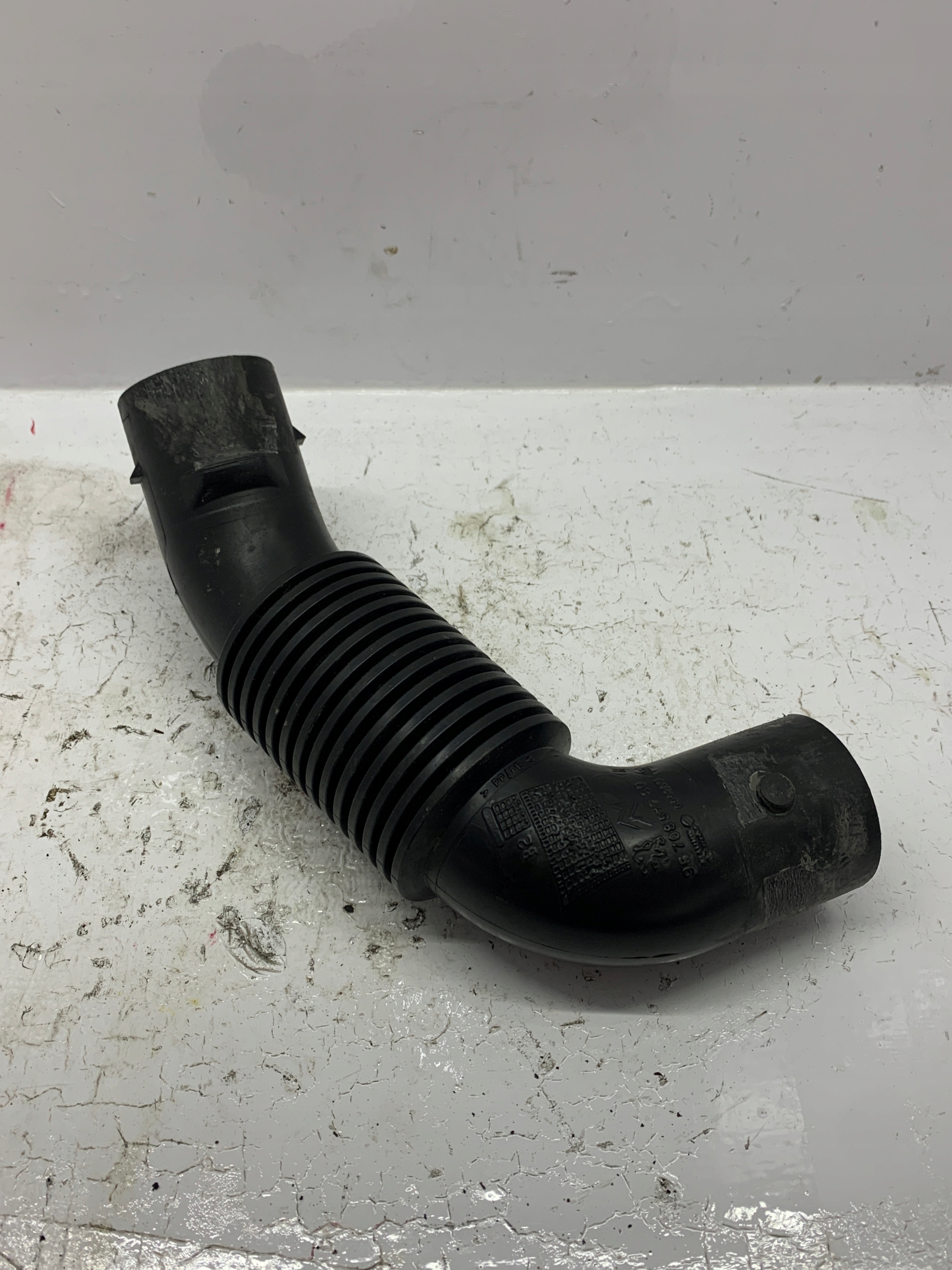 pipe air hose 9670851780 CITROEN C3 III (2016-2024)