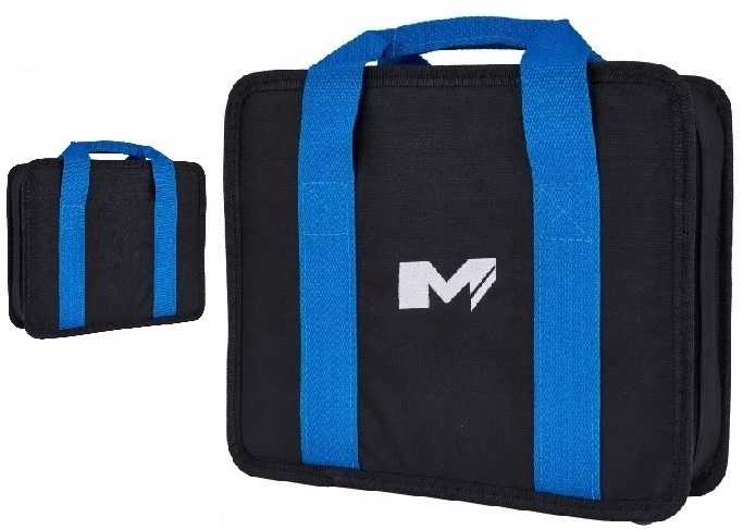 MACALLISTER MCD18-LI-2 18V UDAROWA 35 Nm + TORBA Kod producenta JD6342C-1