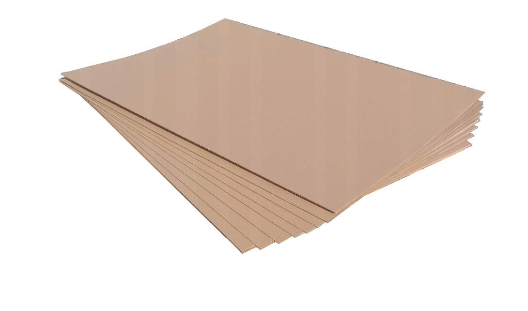 Przekładki tekturowe karton arkusz 1200x400 100szt