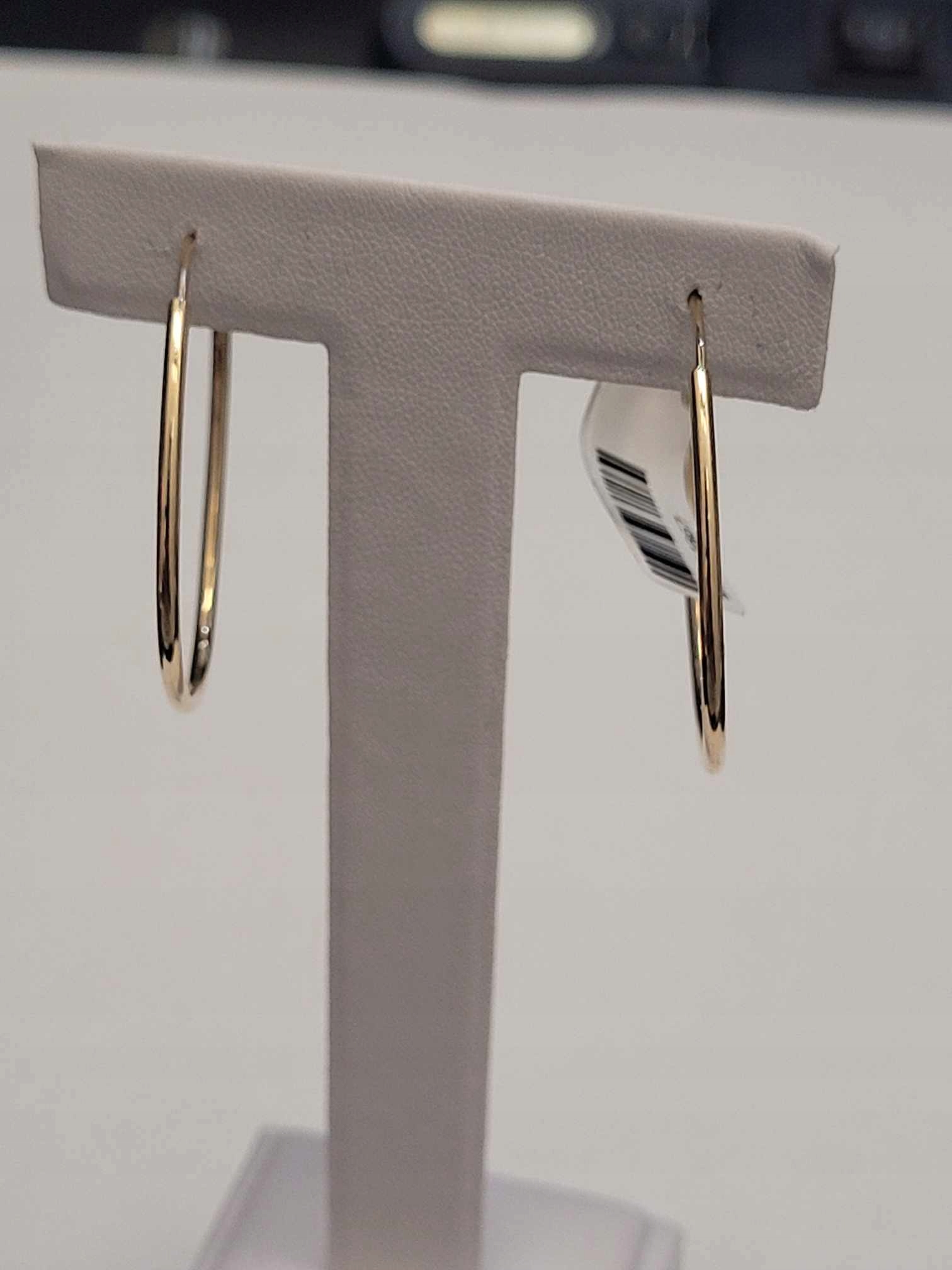 Złote Kolczyki 14K/585 90064867 Bro