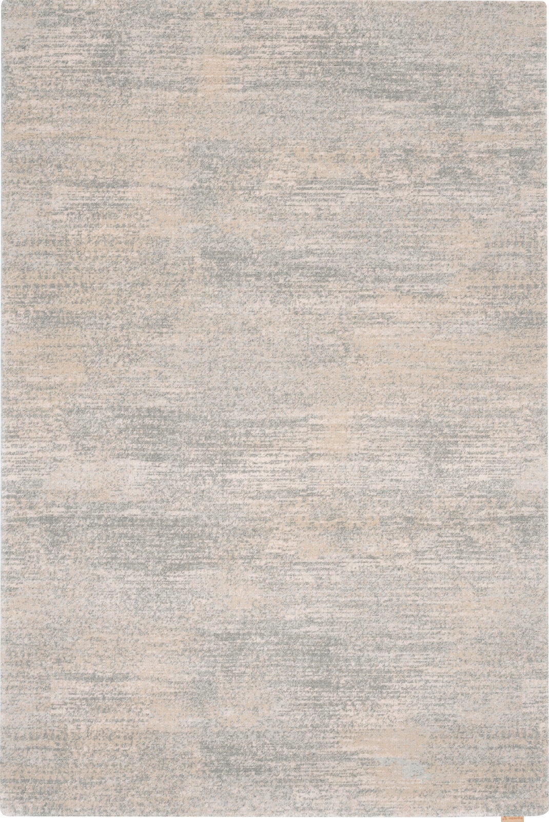Dywan wełniany do salonu Agnella Fam Alabastrowy Calisia M 120x180 cm
