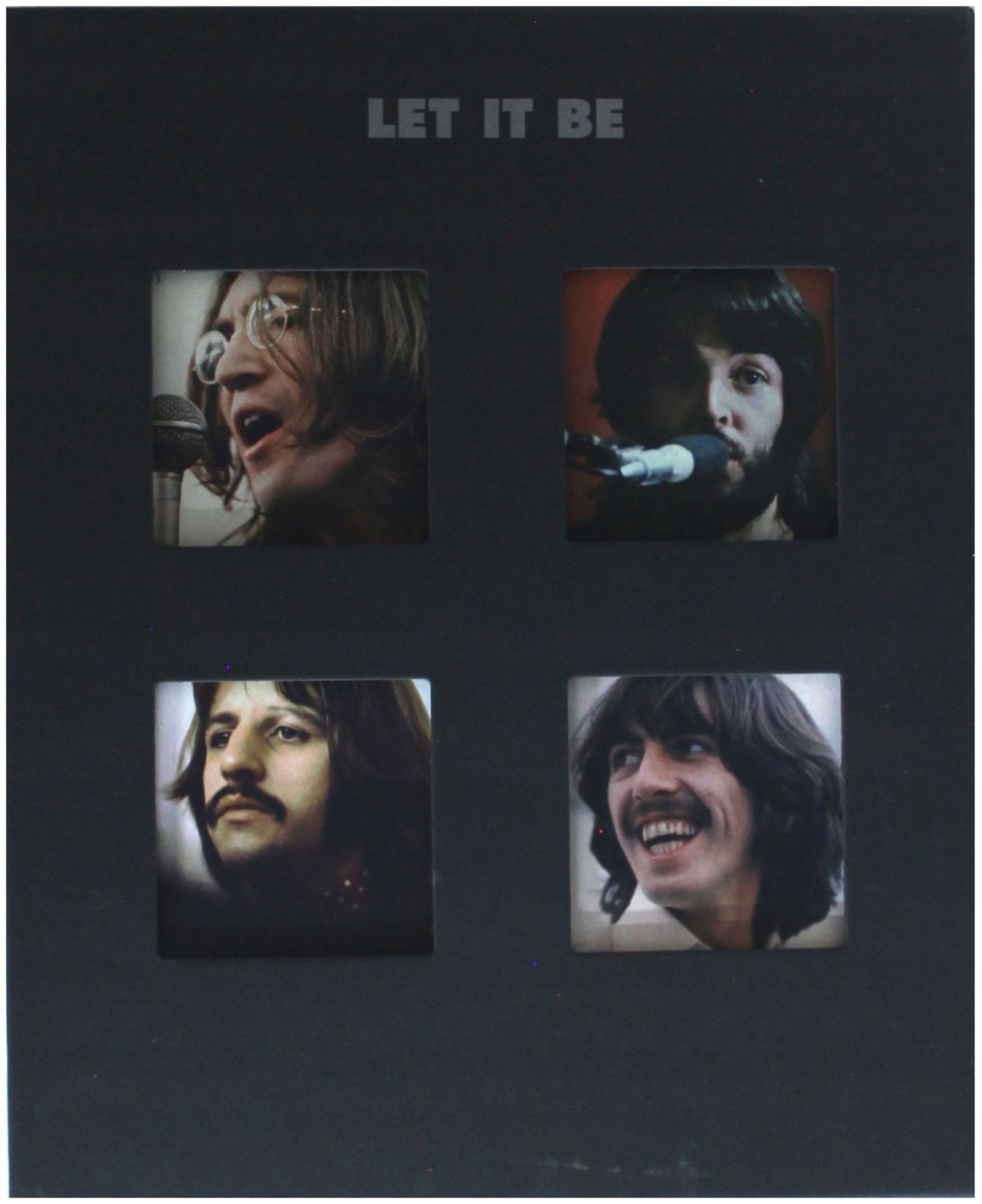 The Beatles: Let It Be (limited) [6CD]