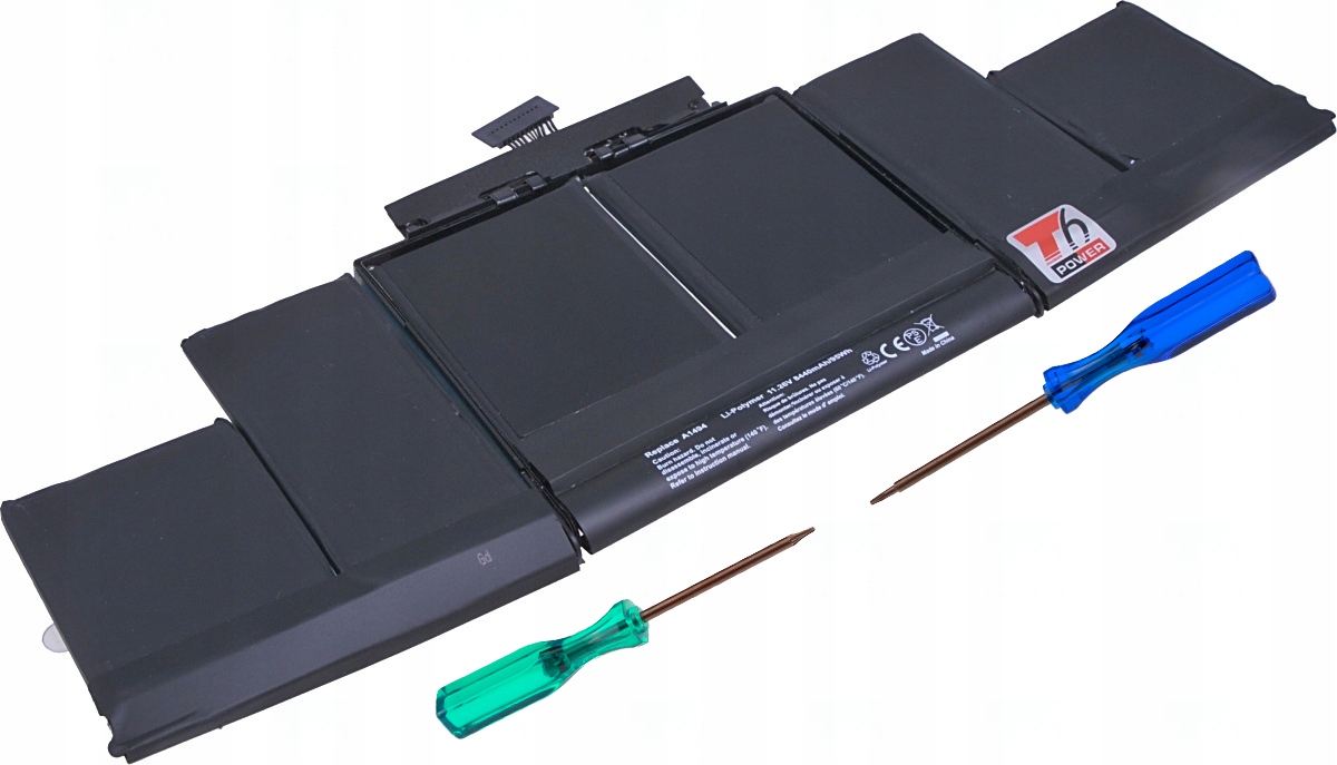 Baterie T6 Power pro notebook Apple A1494