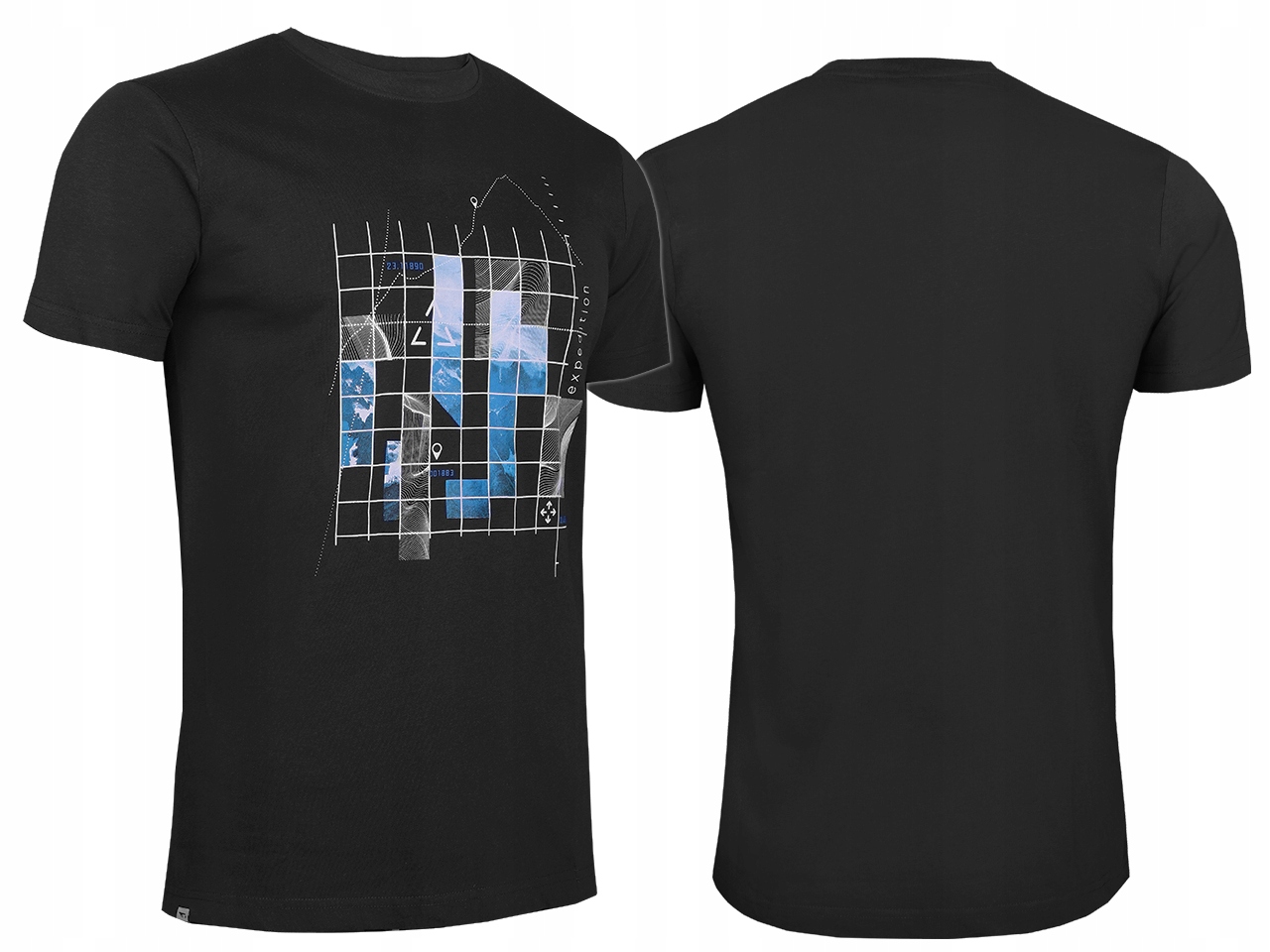 

Hi-tec Koszulka Męska Roden T-shirt Bawełniana L