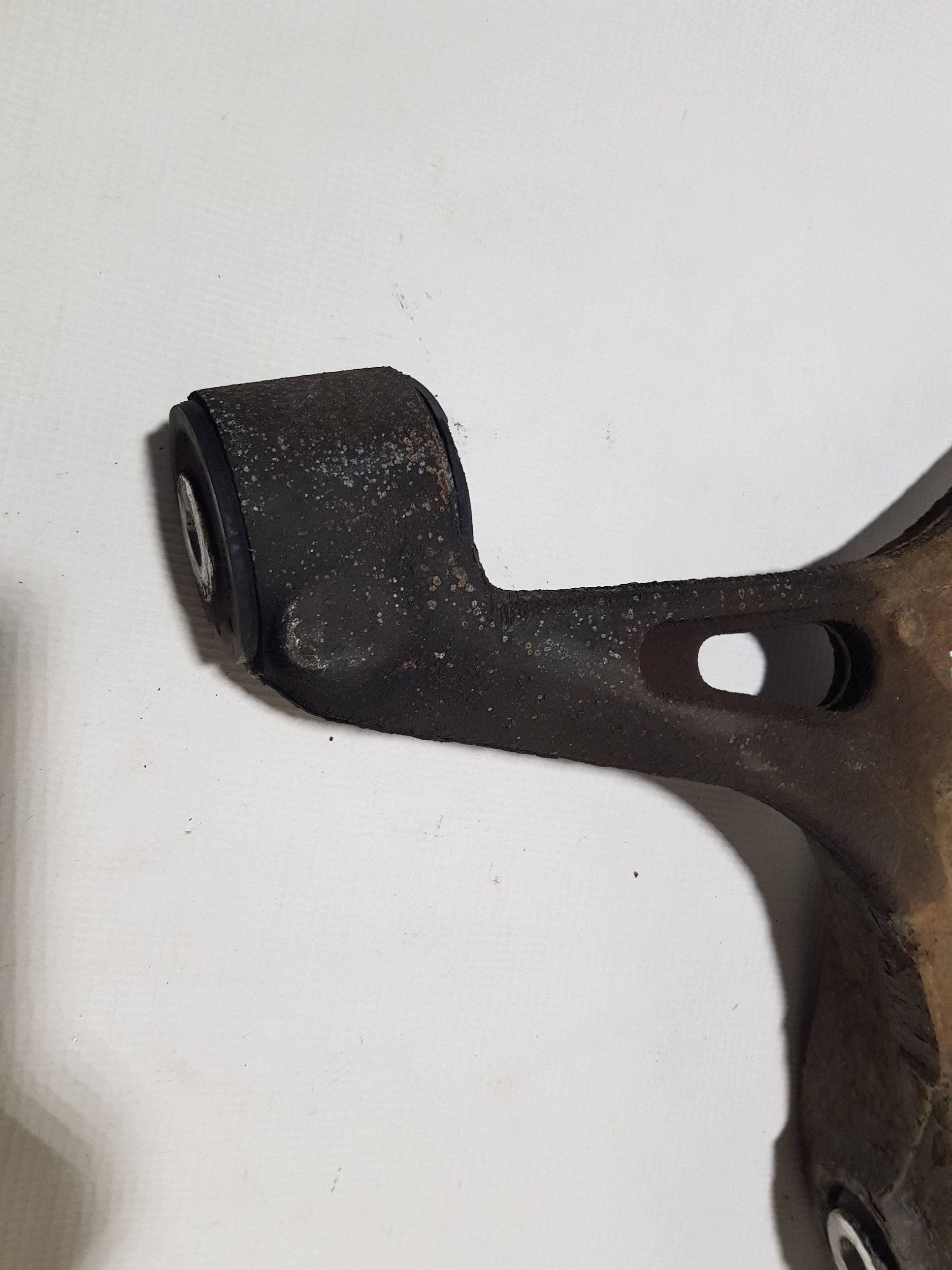 arm front lower front right Mercedes ML W164 GL X164