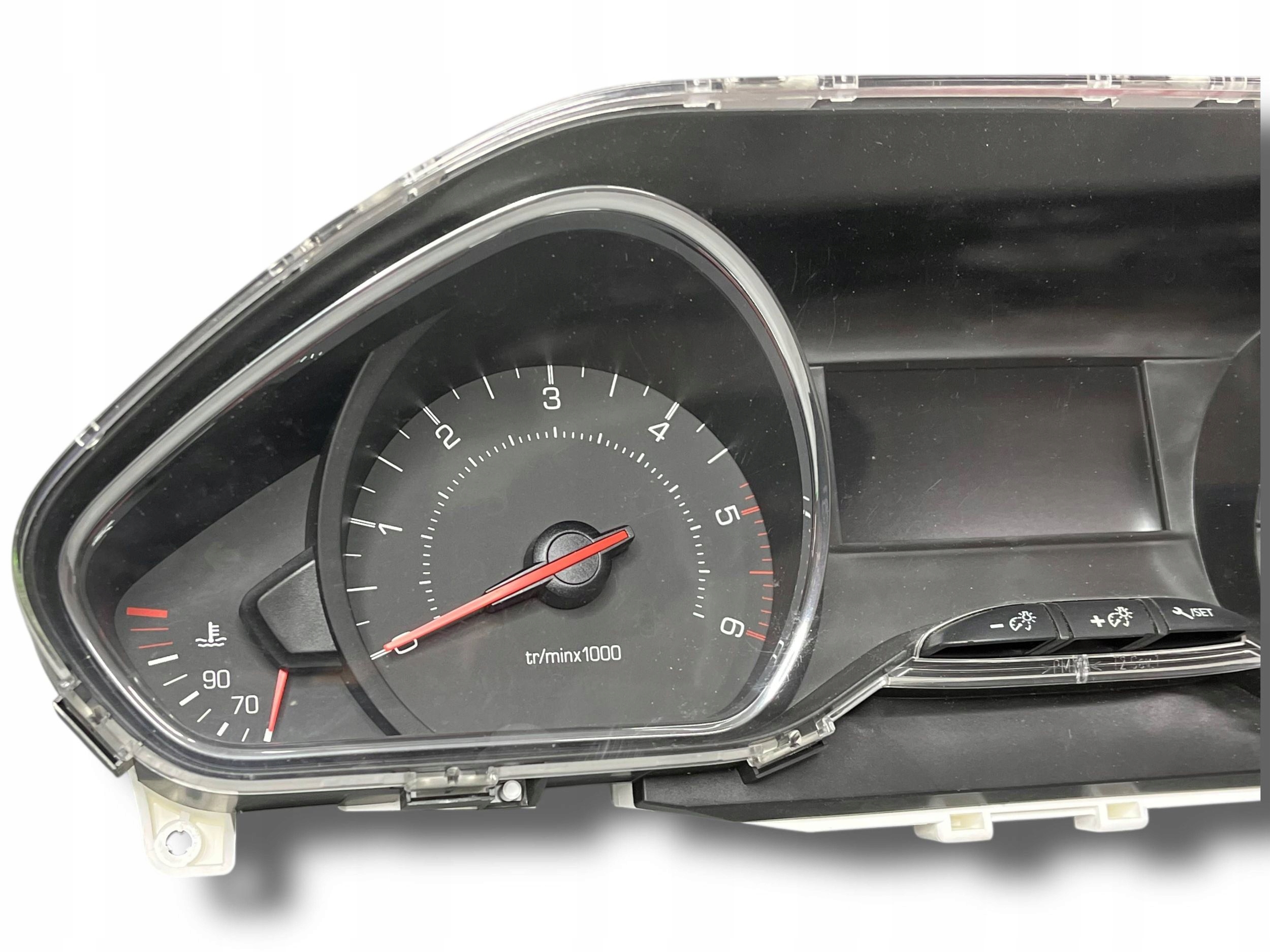 dials dials EU PEUGEOT 208 and 9805400480 !J