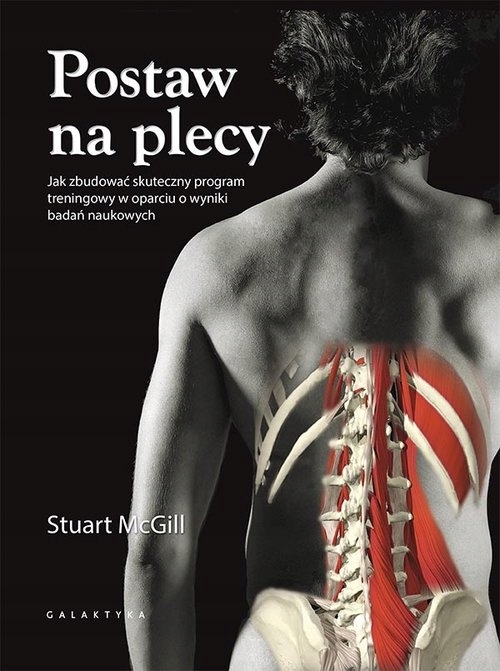 Postaw na plecy Stuart McGill