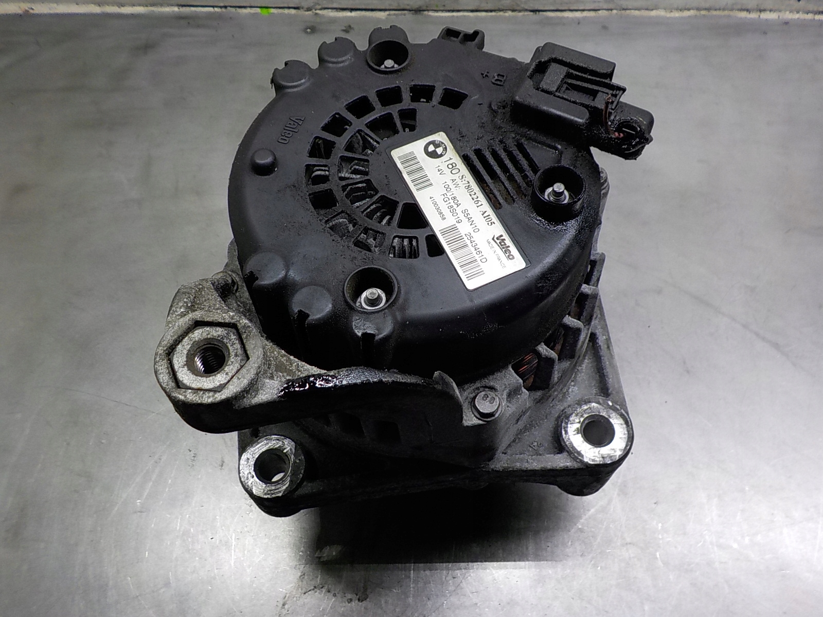 BMW X1 (E84) ALTERNATOR 7802261 2543461D