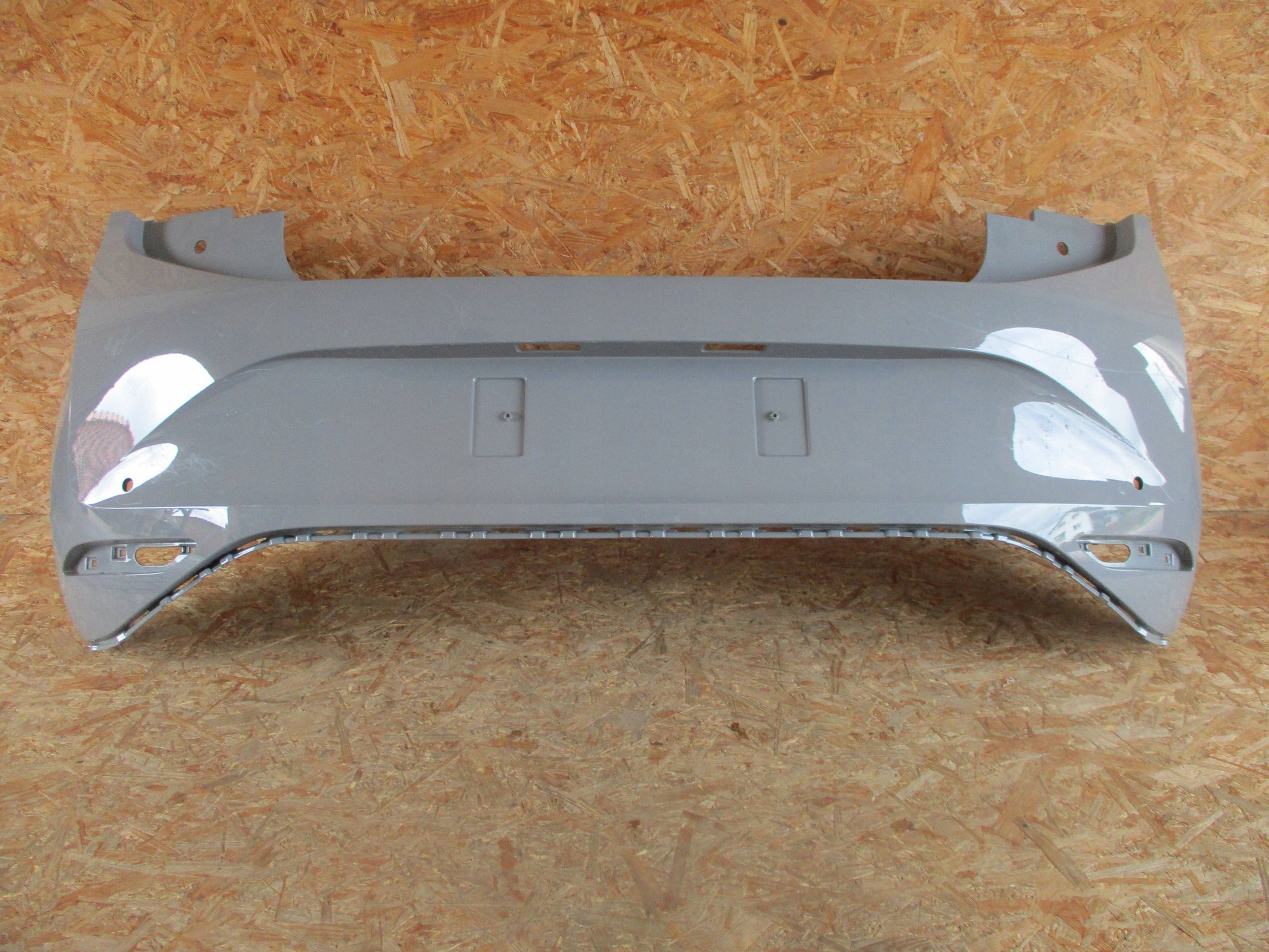 bumper rear part rear VW ID3