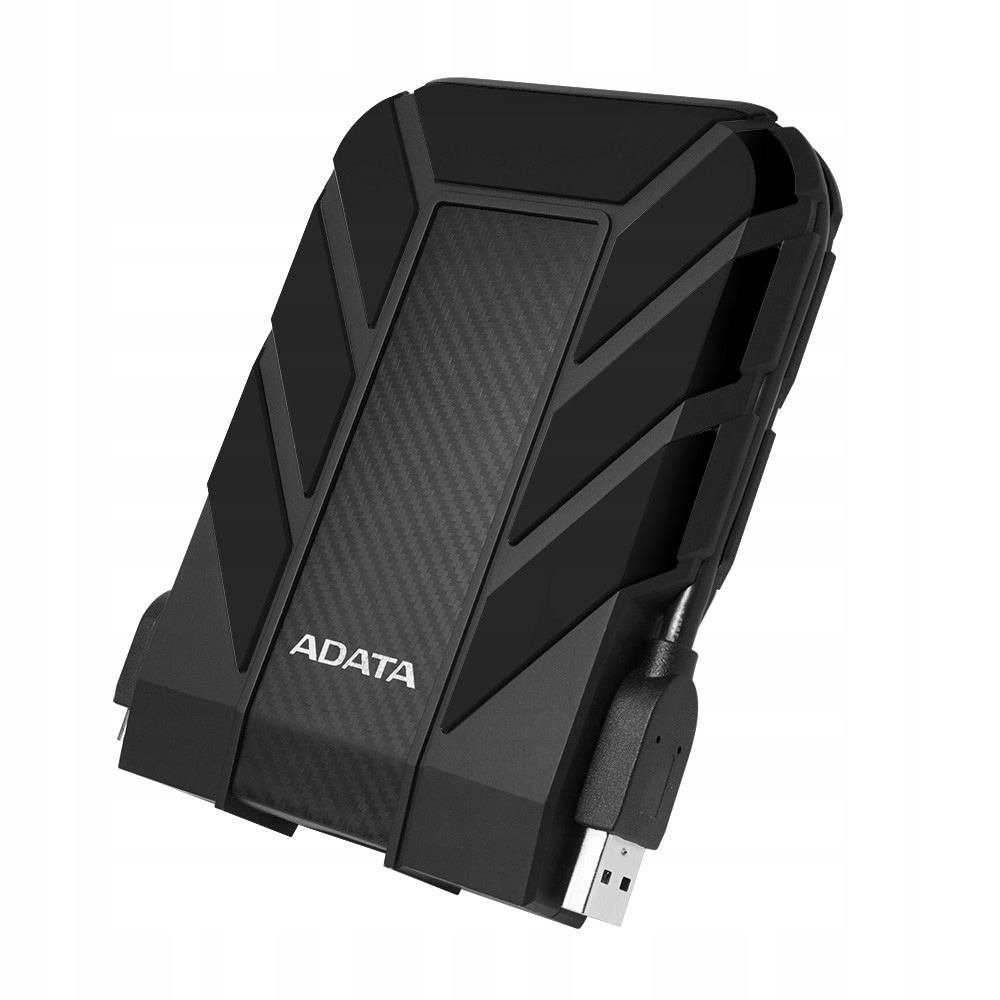 Adata DashDrive Durable HD710 2TB 2.5'' USB3.1 čierny