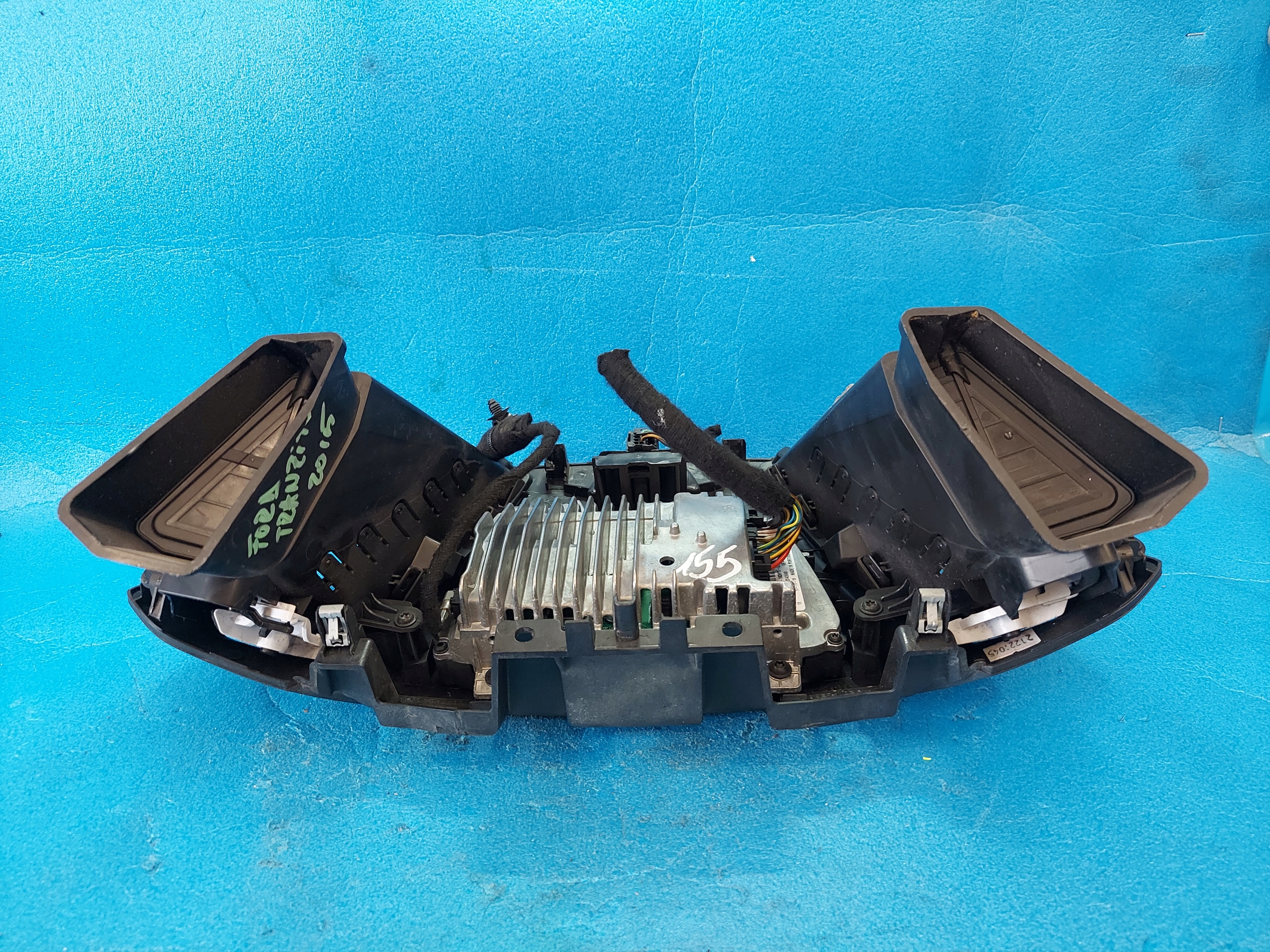 Bedienteil radia TRANSIT CUSTOM 2016 R BK2T-18D815-GE