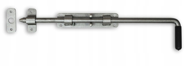 

Rygiel Zamknięcie Zasuwa Bramy L430 fi 14