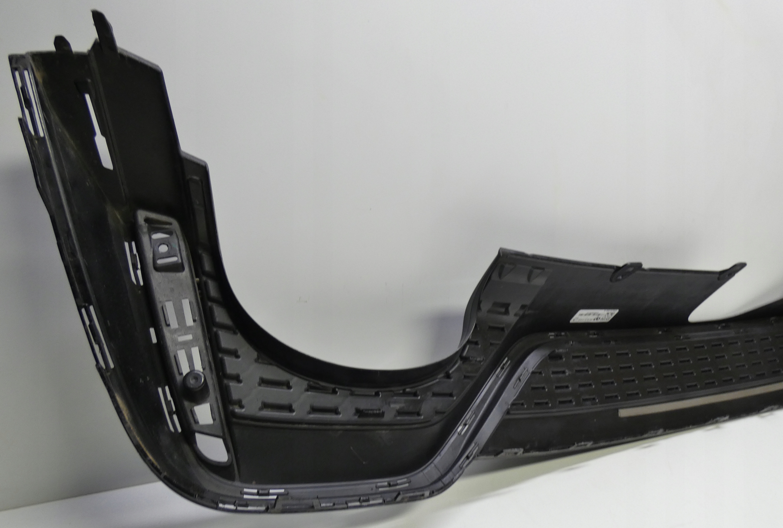Audi RS7 C8 4K8807514 спойлер бампер задний