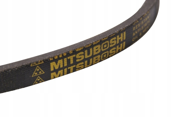 PASEK NAPĘDU JAZDY DO KOSIAREK 10X658 mm Marka AJM Serwis