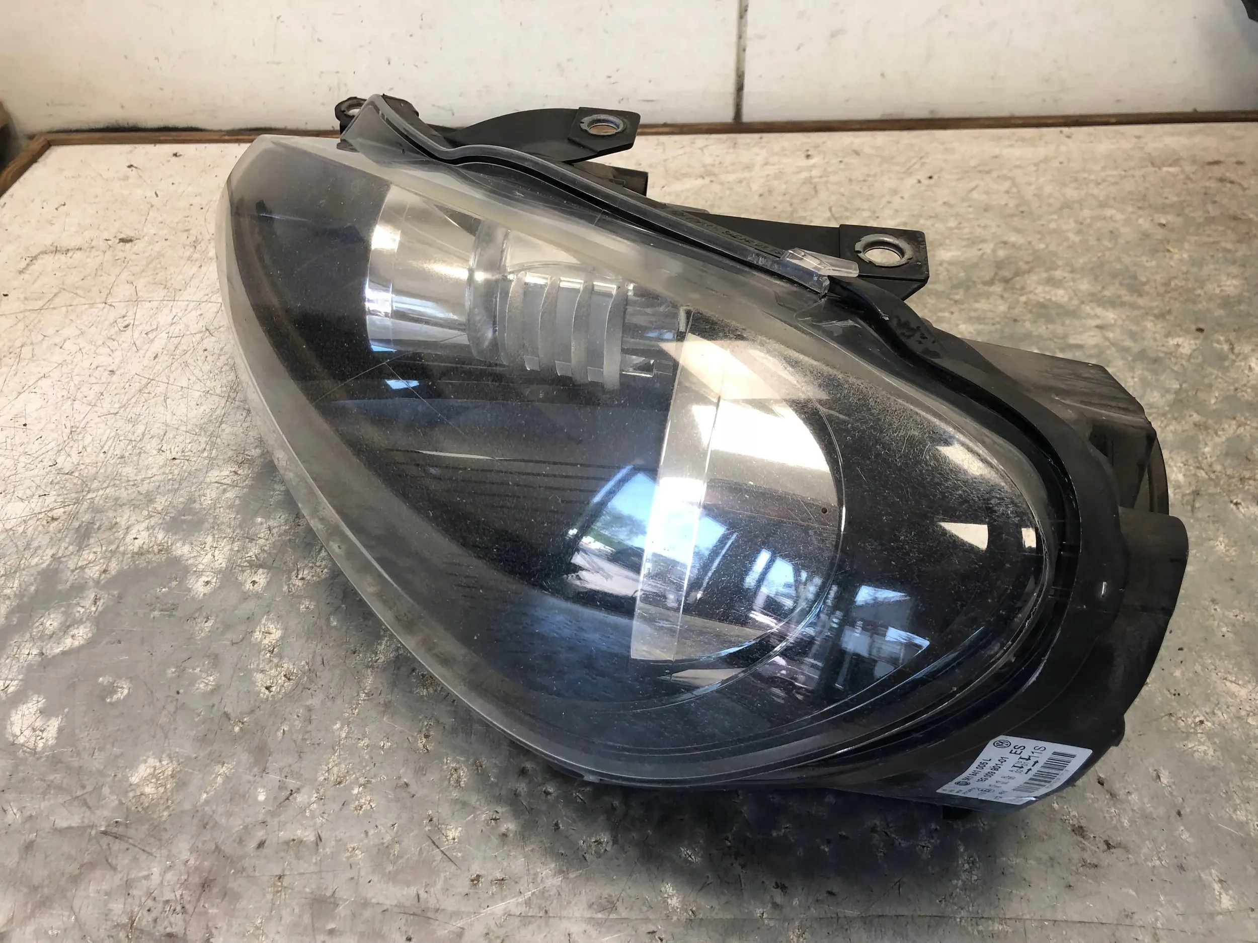 light left front VW GOLF VI HB 5K1941005L