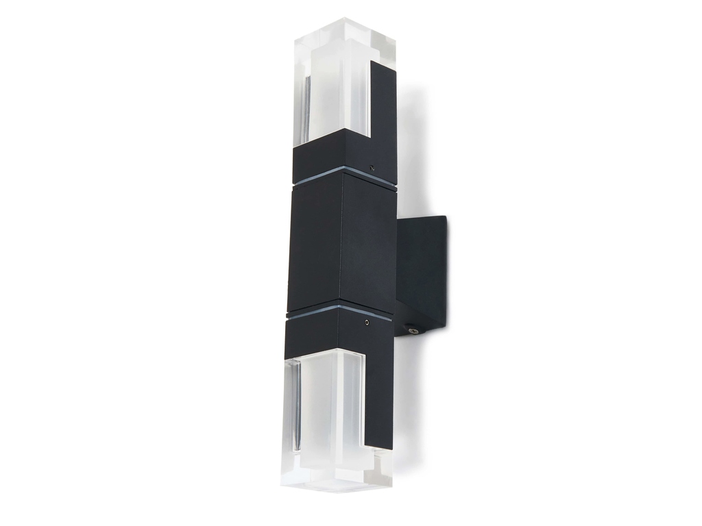 

Lampa Elewacyjna Led Zewnętrzna Kinkiet Ogrodowy