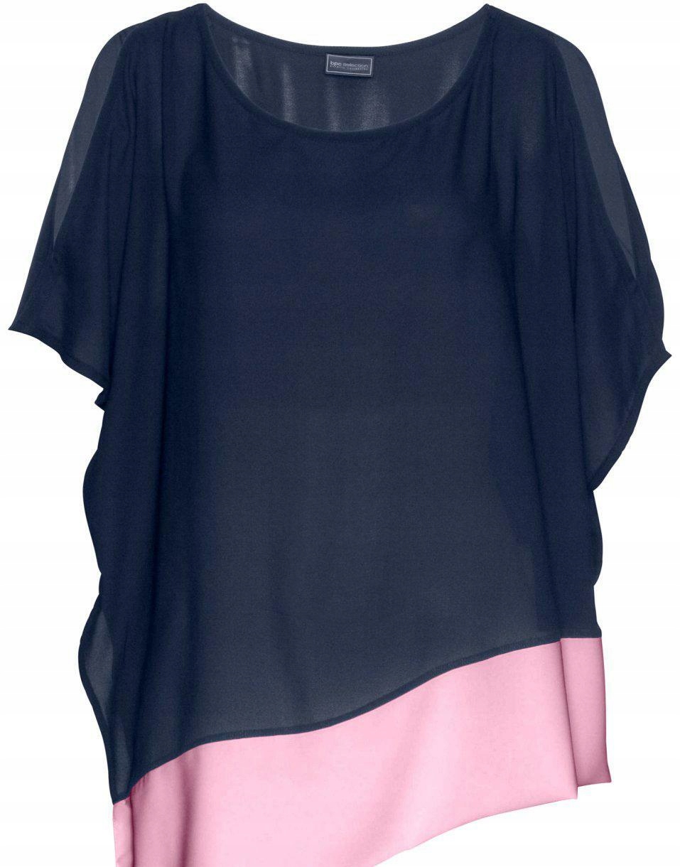 _XX 6IY ASYMETRYCZNA TUNIKA DAMSKA _/ 40