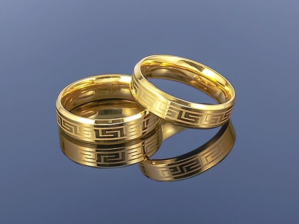 

Złota obrączka ! Jakość !