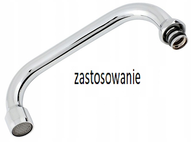 PERLATOR DO BATERII WYLEWKI ŚCIENNEJ M22 NAKRĘCANY Marka Bisk