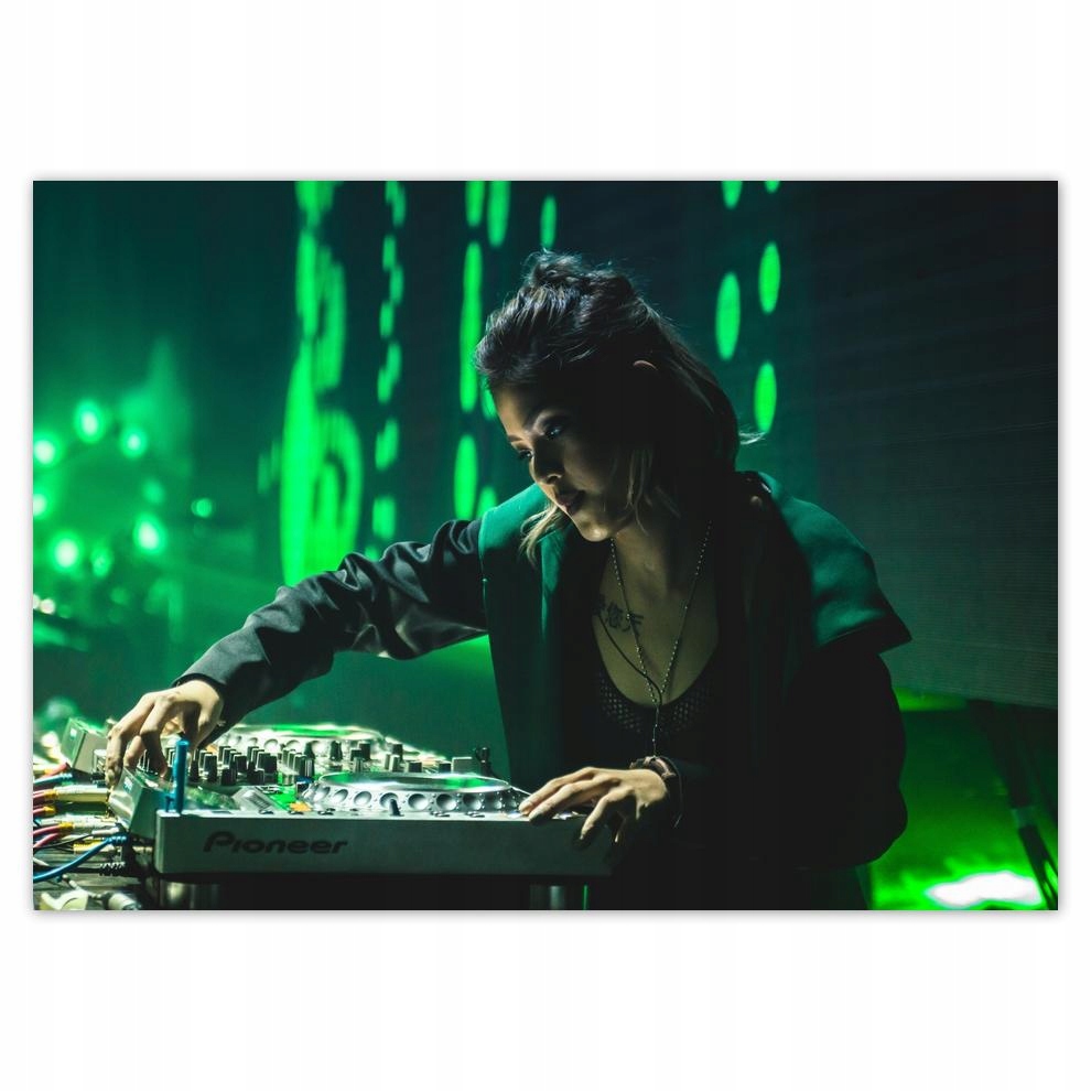 

Naklejki 70x50 Dj Impreza Sprzęt Djski