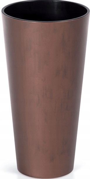 

Doniczka Tubus Slim Corten Stal Kortenowa 20CM