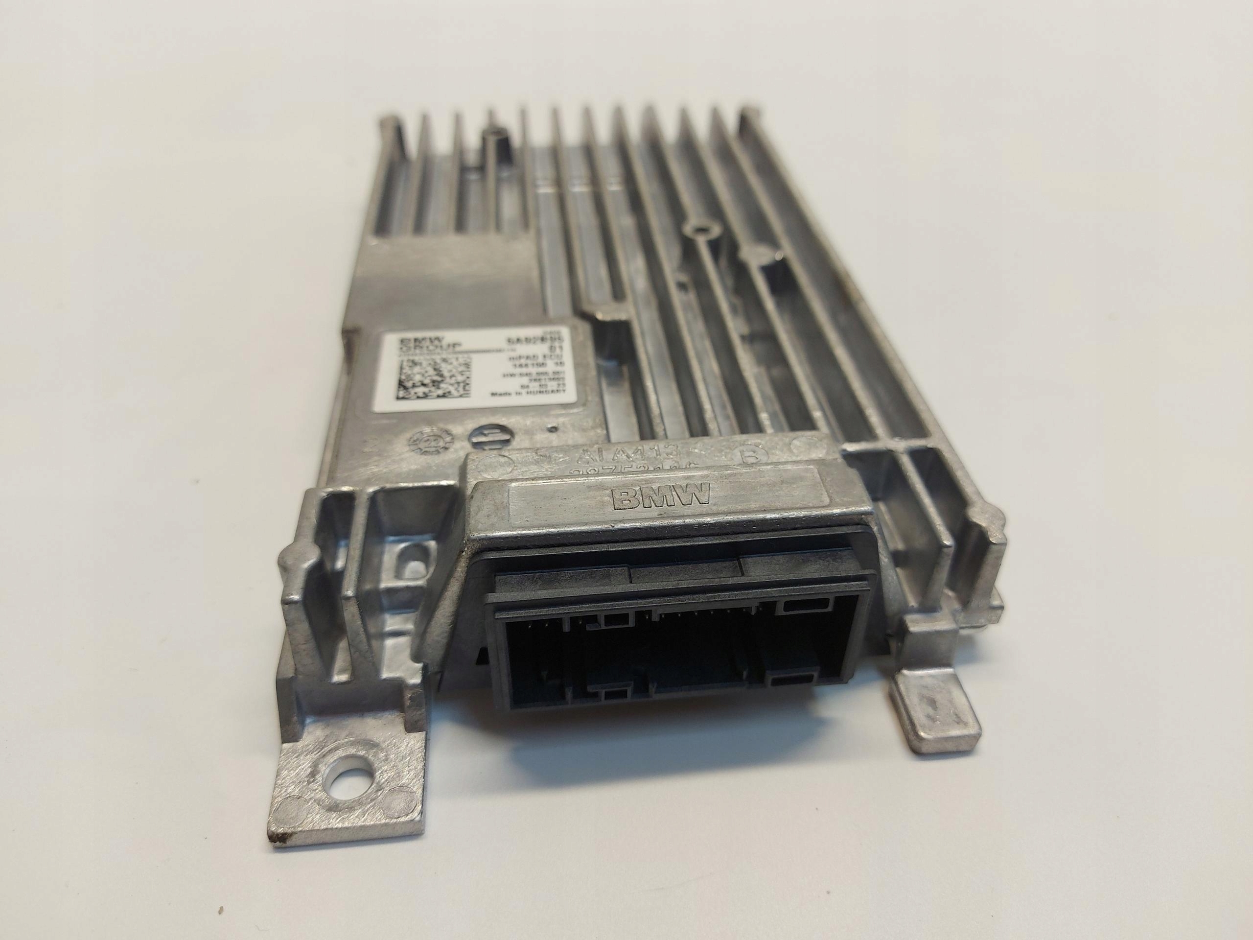 BMW iX1 X1 U11 module control unit mPAD ECU 5A92B95