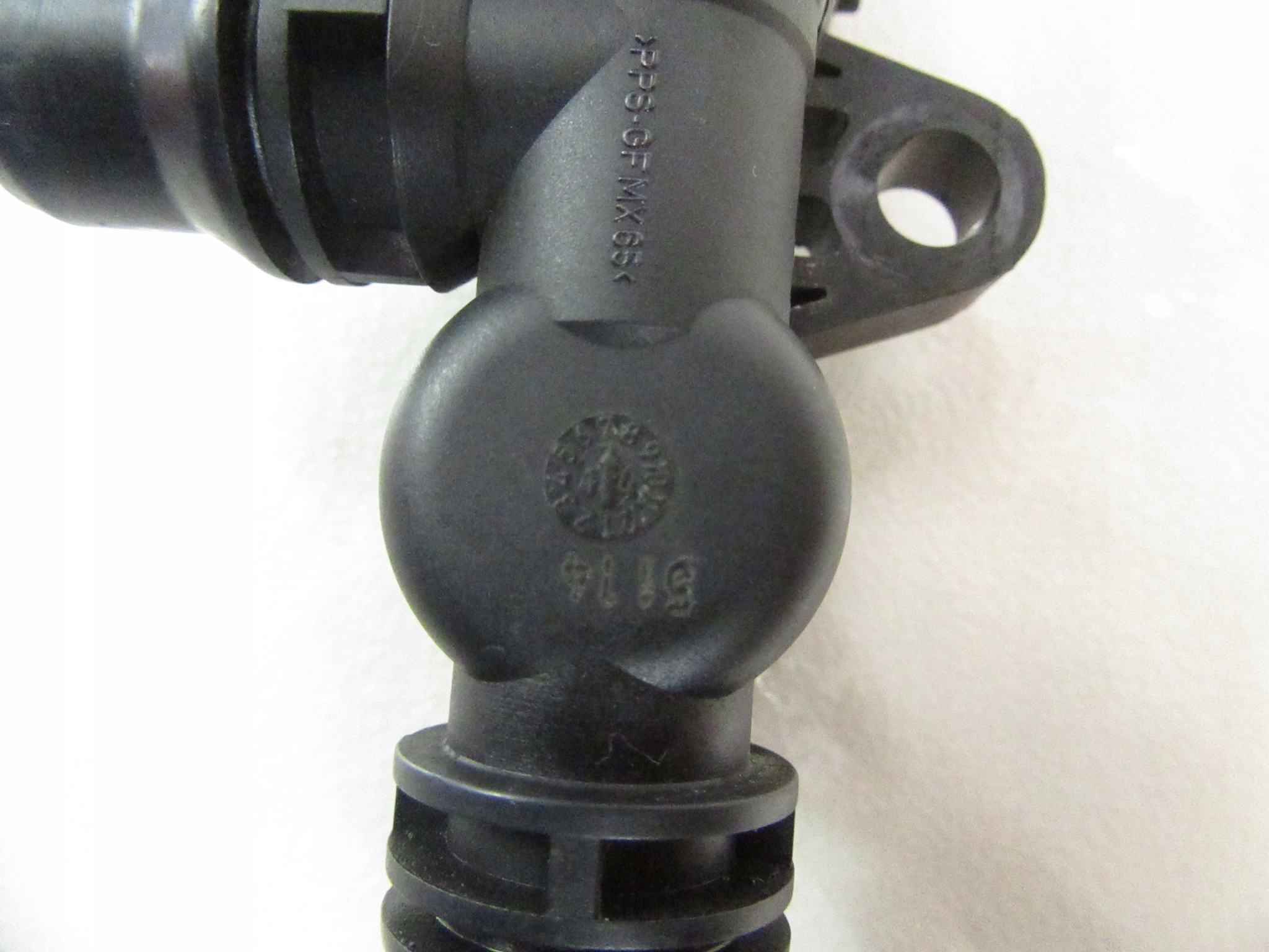 termostato radiatore BMW E53 X5 M62 N62 4.4 4.6 4.8