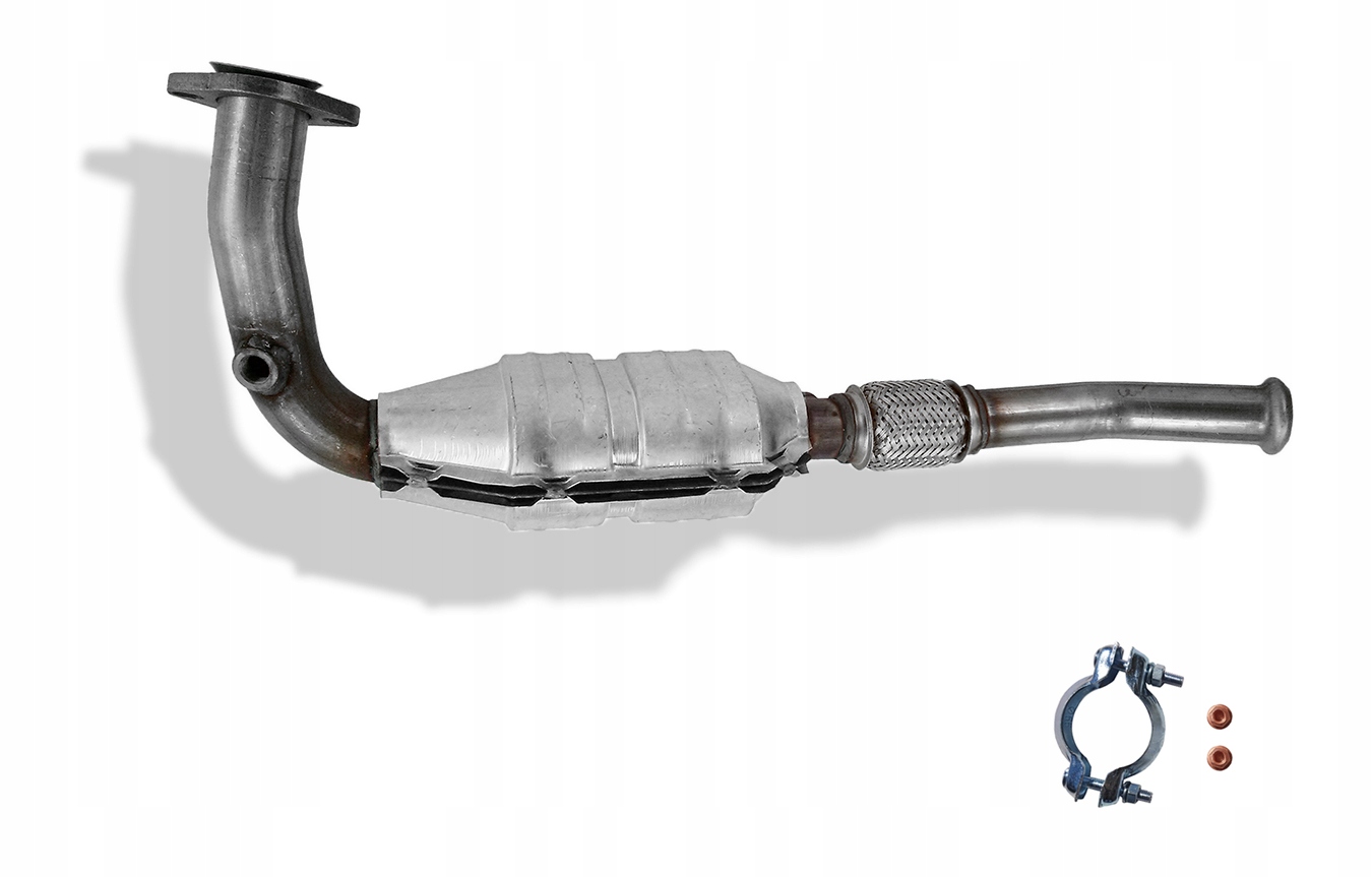 Renault Clio II 1.2 1.4 1.6 (1998-2005) Katalyzátor Oe 7700430017 Kat