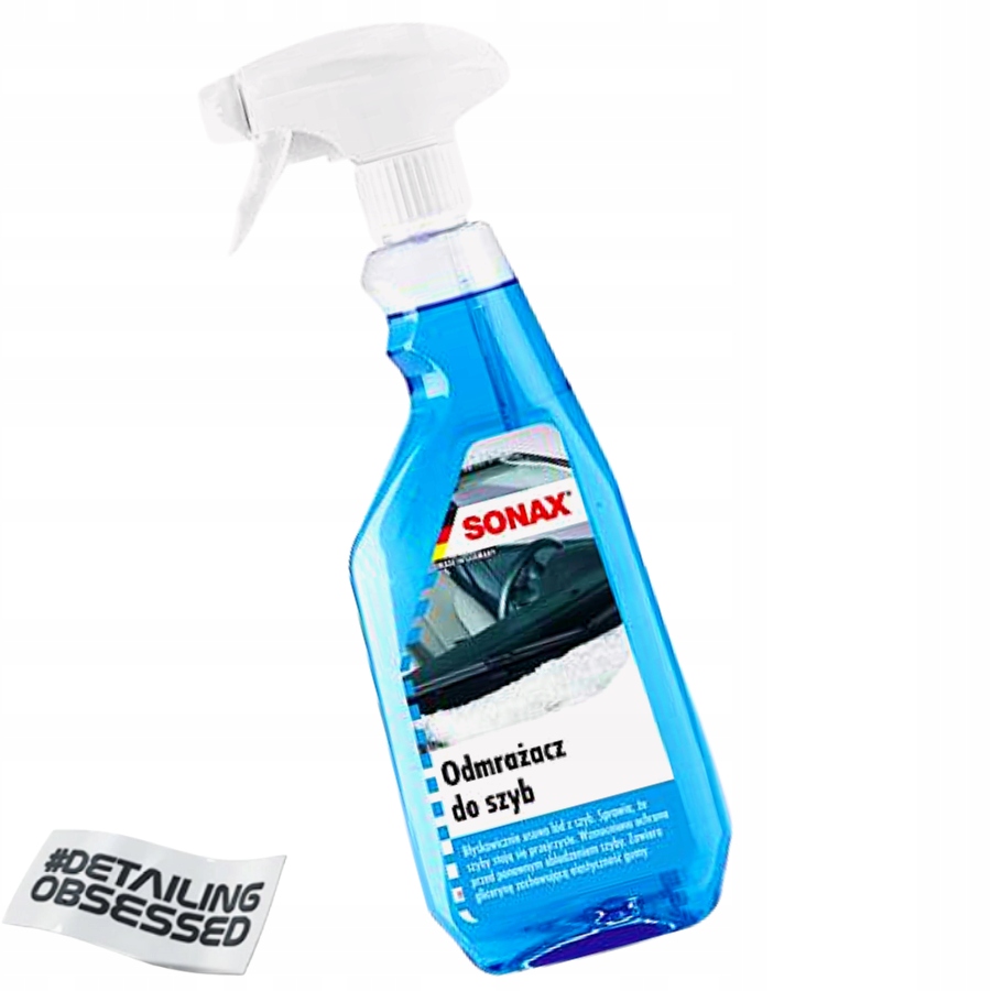 

Sonax Odmrażacz do szyb 500ml