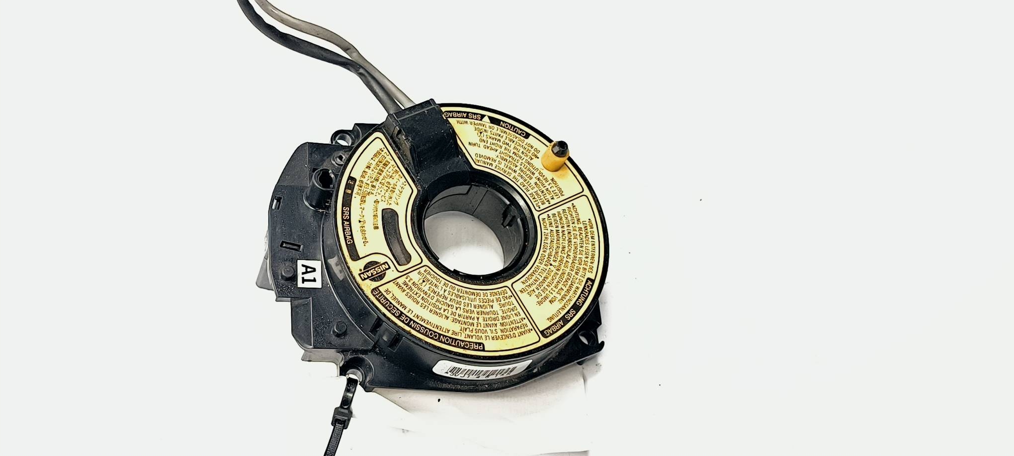 ring ZWIJAK NISSAN ALMERA