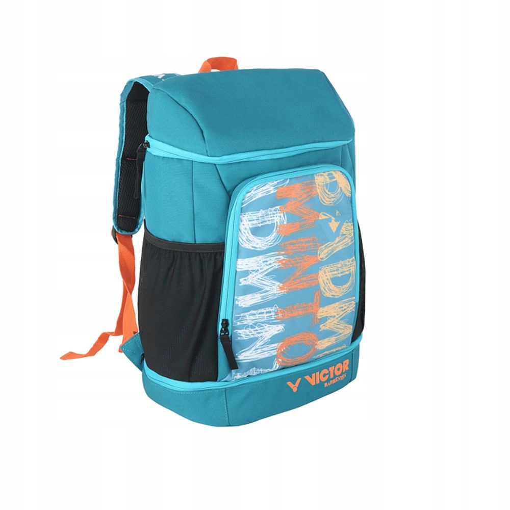 Plecak do badmintona Victor BR008JR Backpack Niebieski