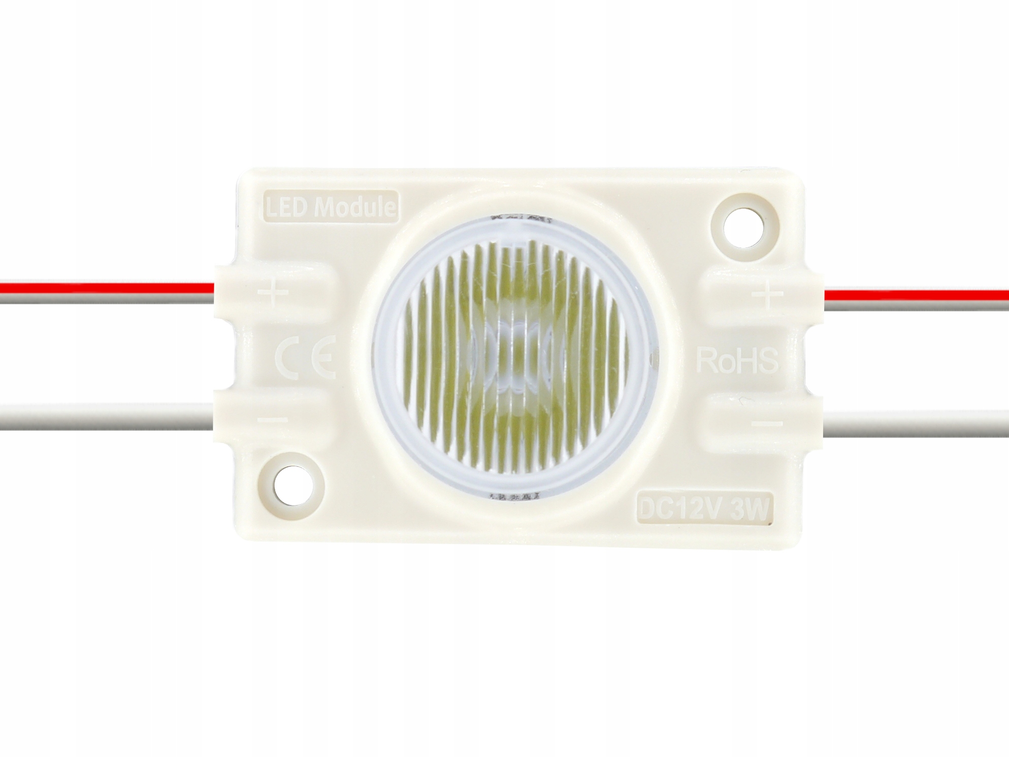 

Bardzo Mocne Moduły Led Semafor 12V 3W 210 Lumenów