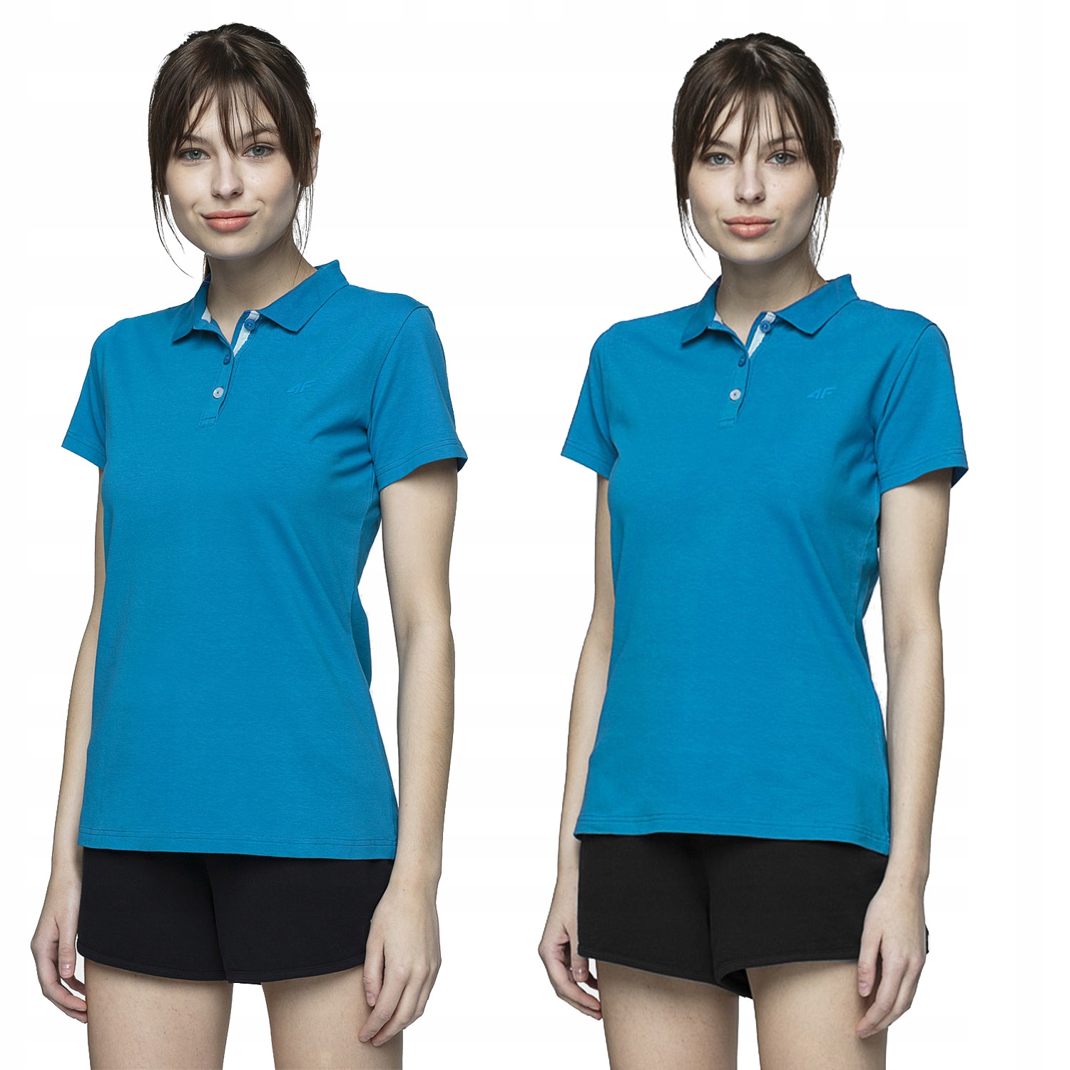 

Koszulka Polo Damska 4F Polówka H4-TSD008
