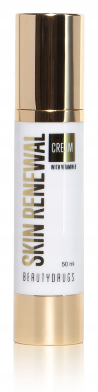 Beautydrugs Skin Renewal Cream Krém na obličej s vitamínem B 50 ml
