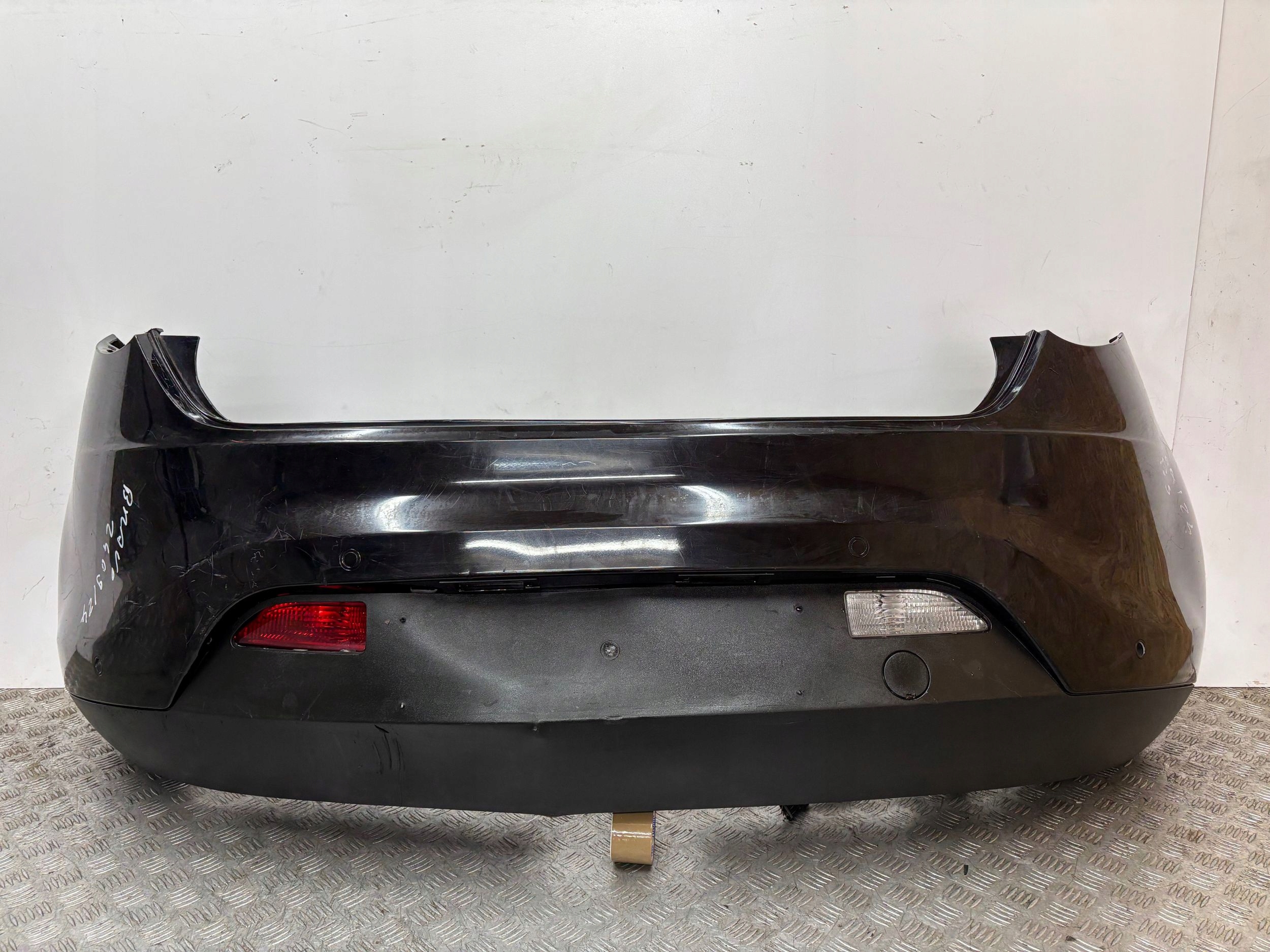 bumper rear part rear FIAT BRAVO II 2 PDC 07