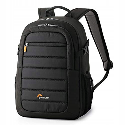 LOWEPRO Tahoe 150 Plecak Na Aparat DSLR Z Regulowanym Wnętrzem Czarny