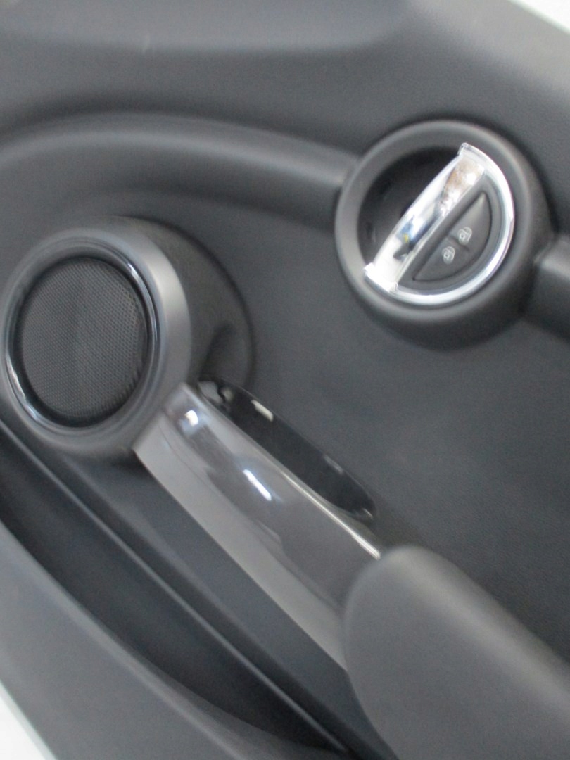 upholstery upholstery door MINI F56