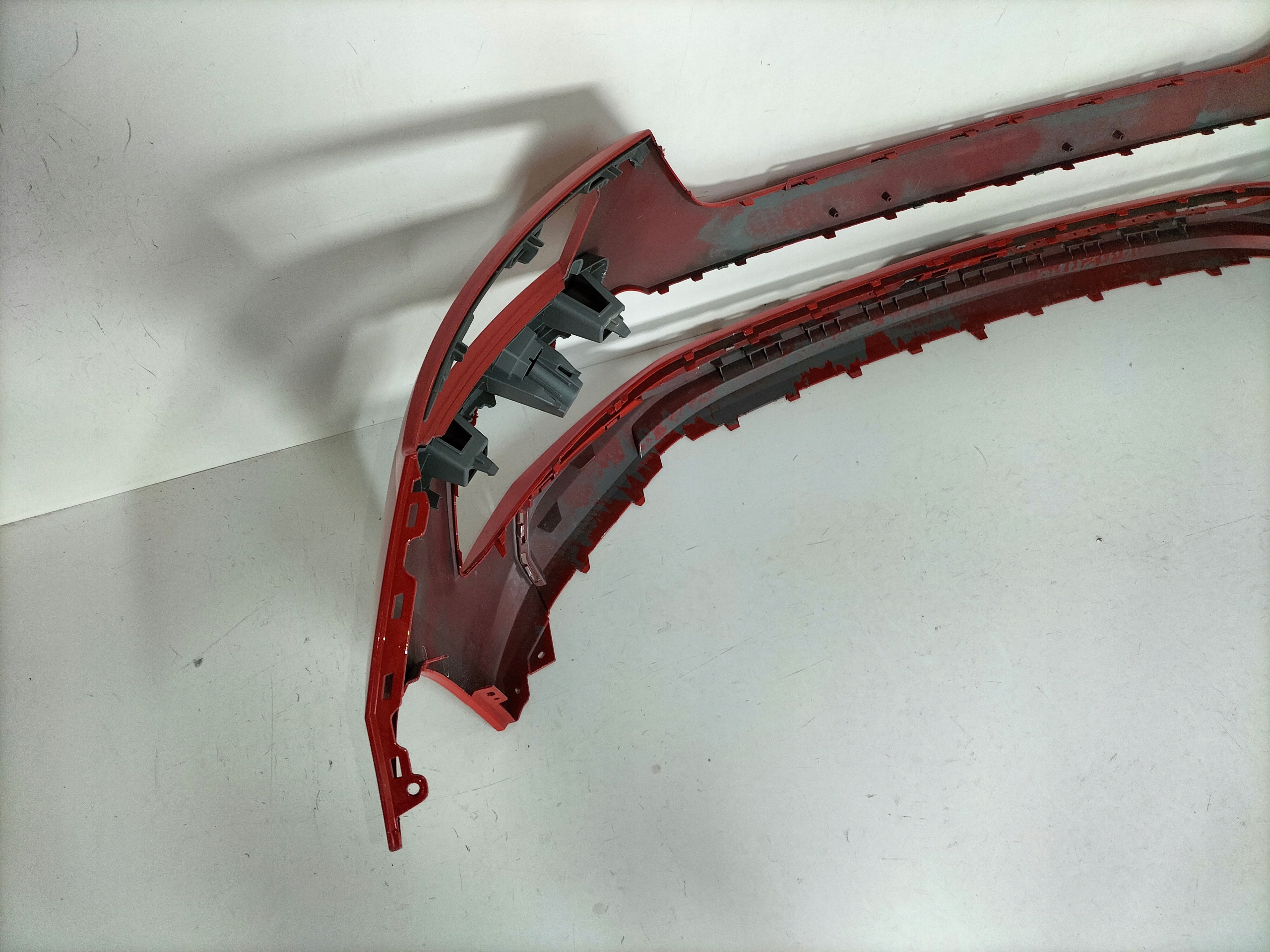 front bumper front SKODA KAMIQ 19