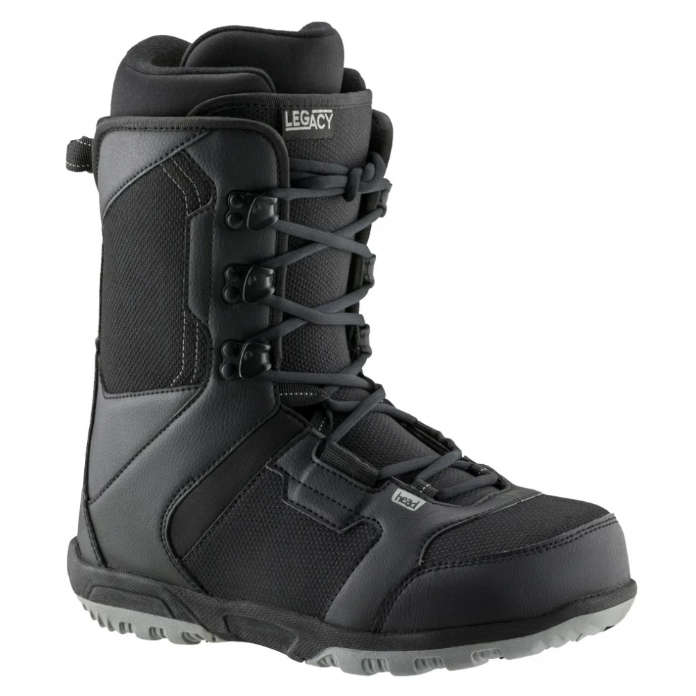 Head Legacy black 24758/38