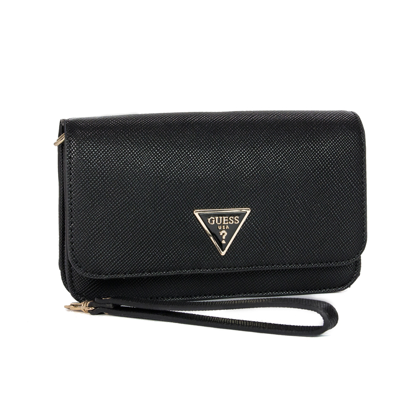 

Portfel damski Guess Laurel ZG85 0042 Bla Czarny