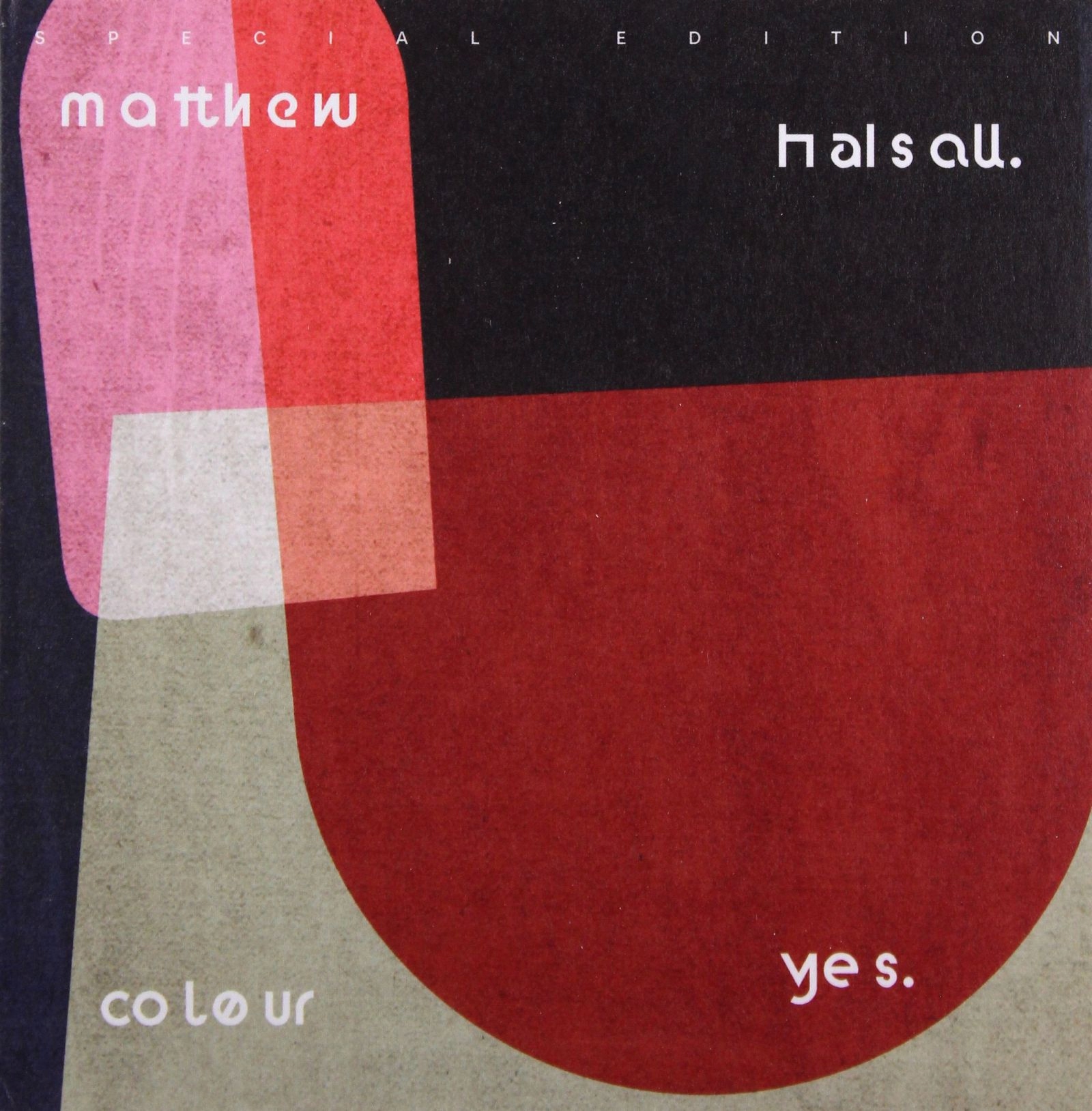 

Matthew Halsall: Colour Yes (special) [CD]