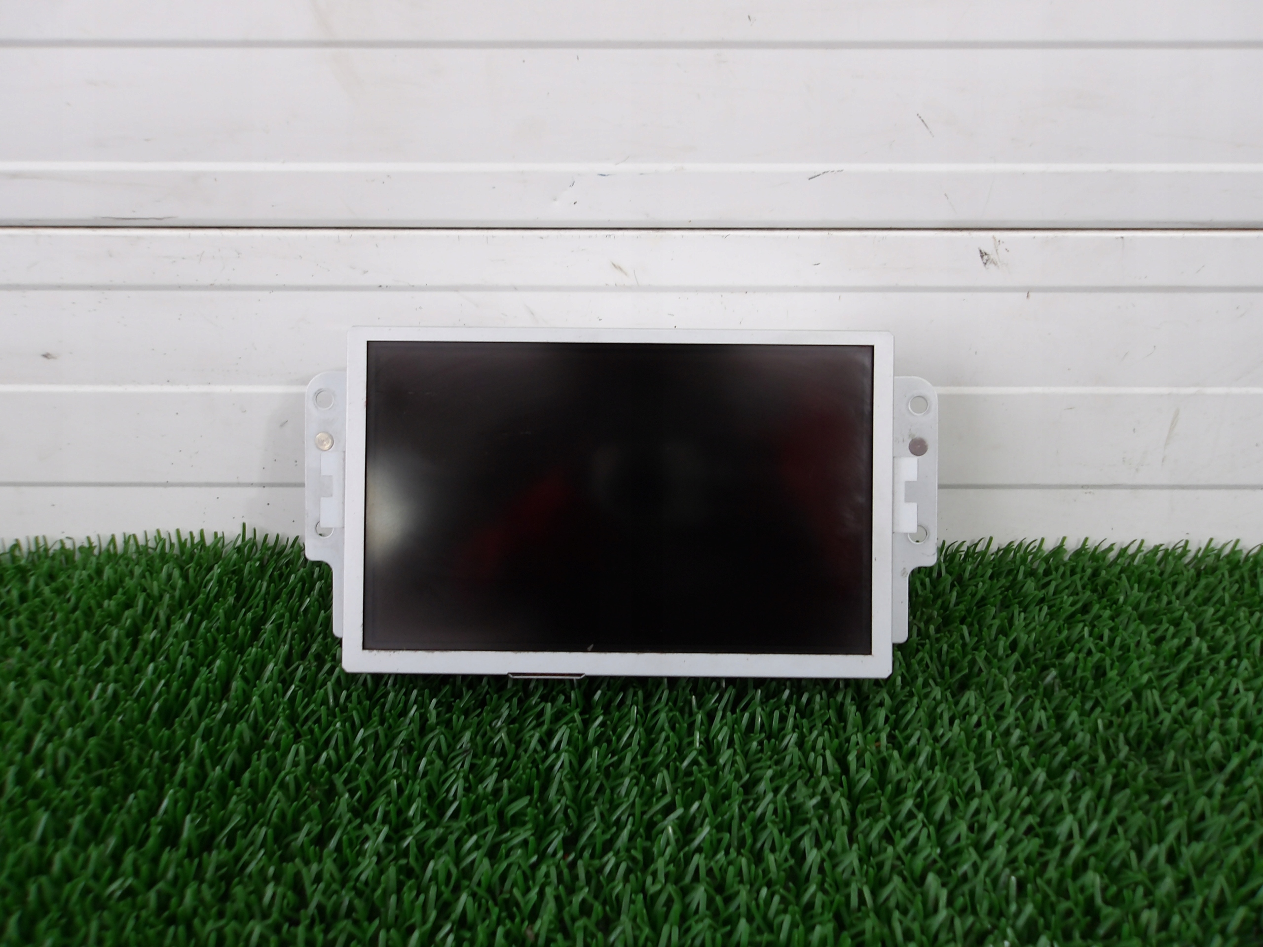 DS7T-18B955-FB - FORD MONDEO MK5 OE НАВІГАЦІЙНЕ РАДІО ДИСПЛЕЙ