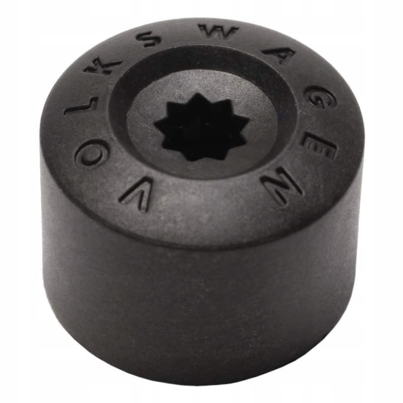 Volkswagen OE 3C06011739B9 kapselek śruby koła