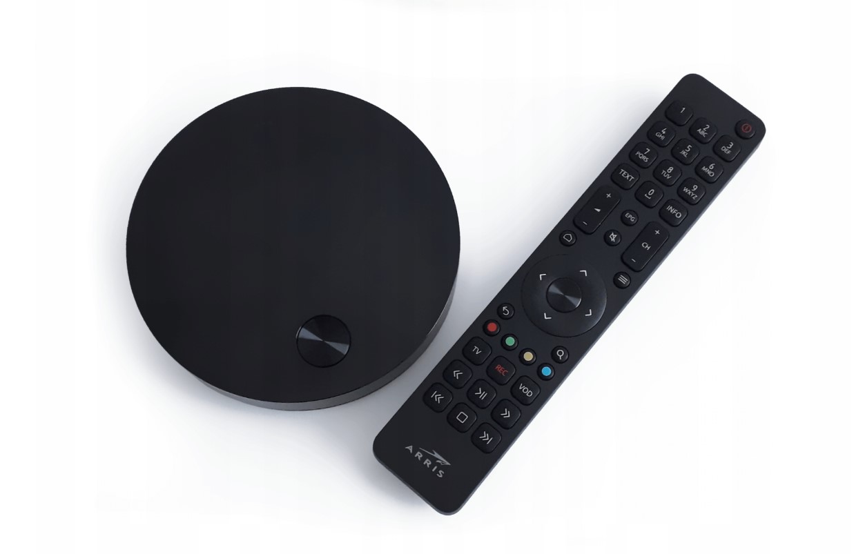 Arris VIP Bluetooth
