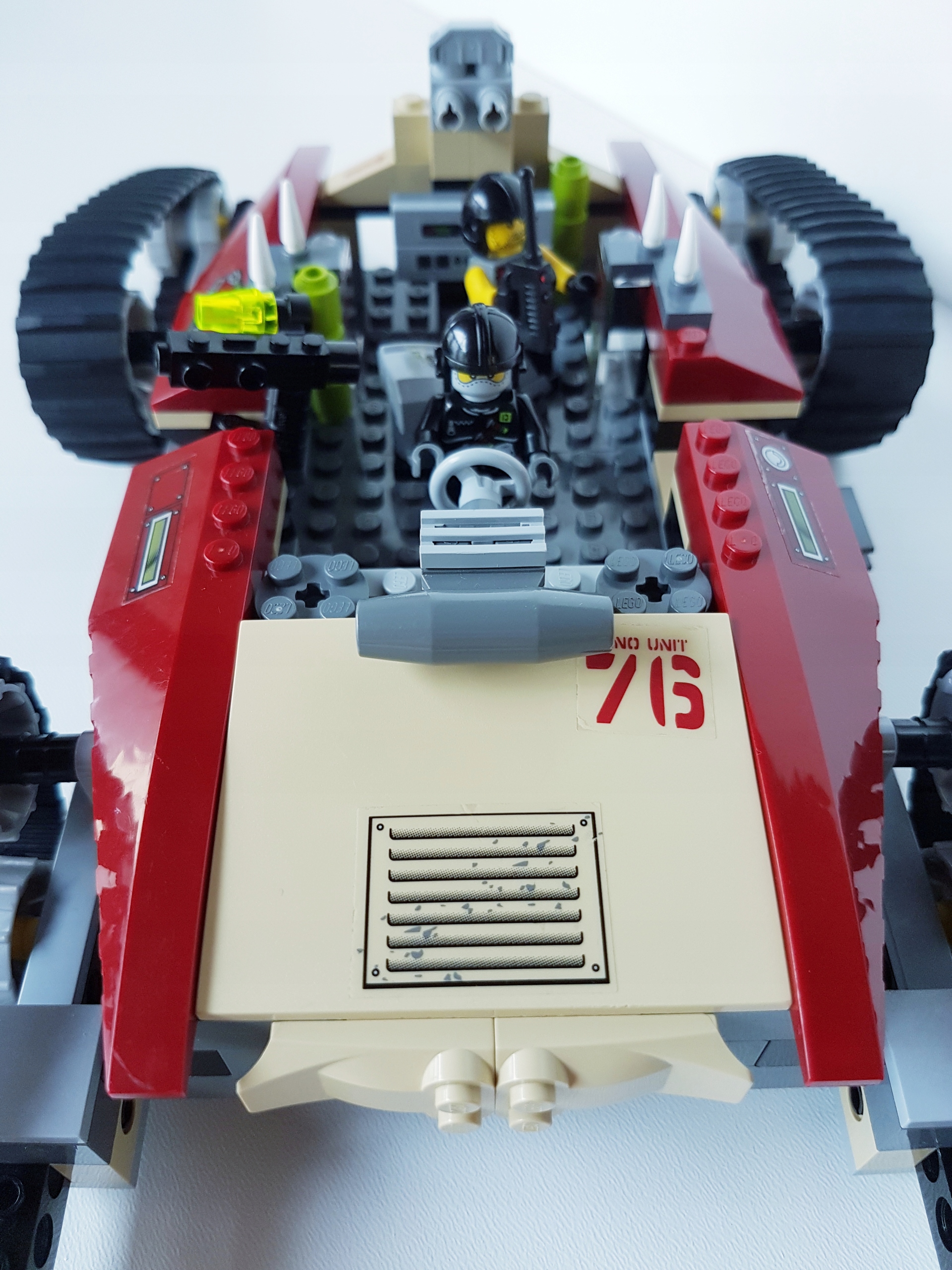 LEGO Dino 2010 7297 Dino Track Transport Nazwa zestawu Dino Track Transport