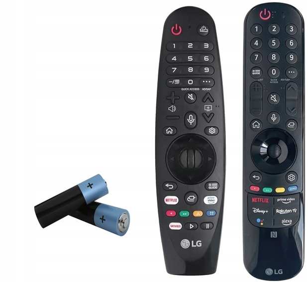 Originální Dálkový Ovladač Pro Televizor Lg 55UM7400 Dálkové Ovládání Nové