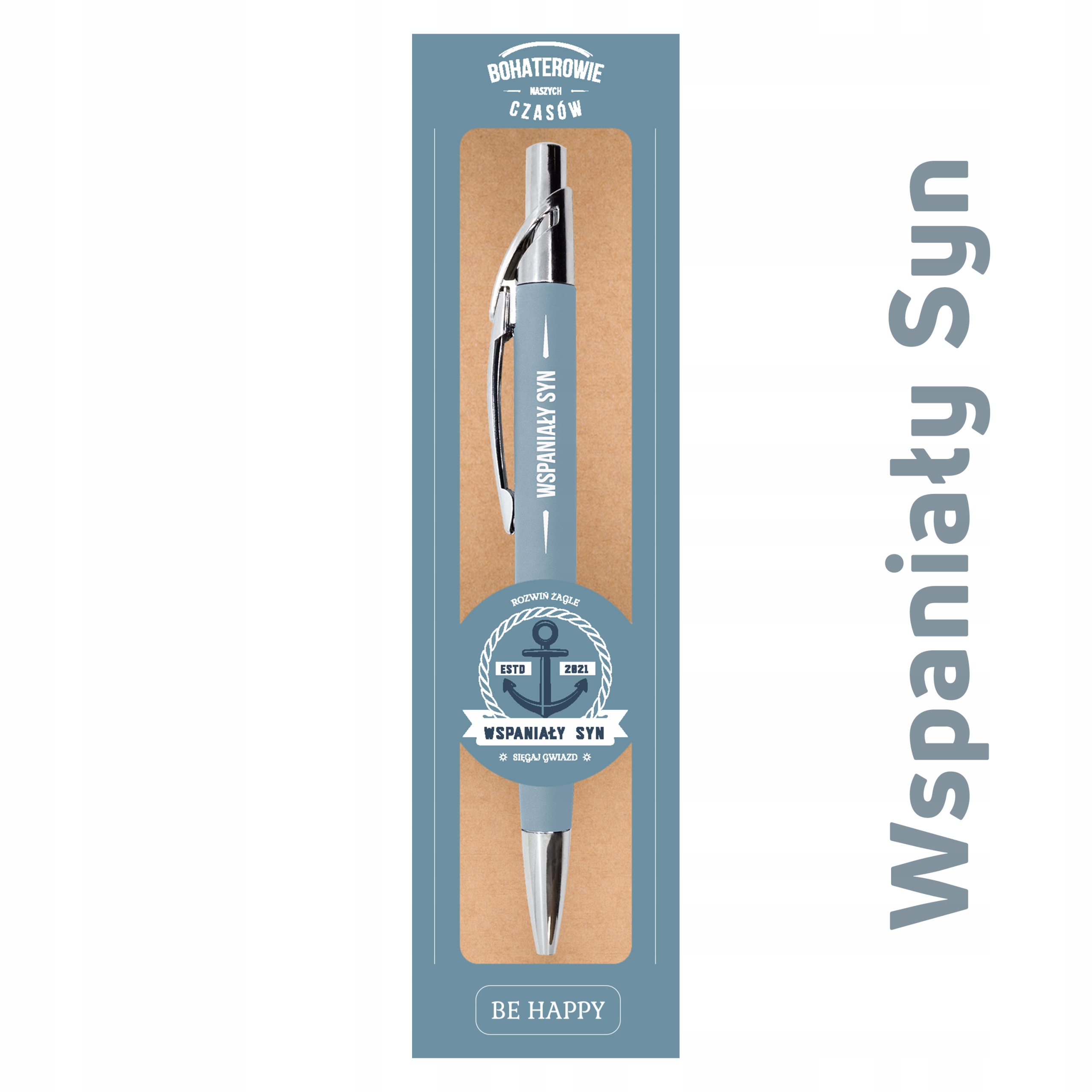 

Długopis dla Syna dla niego -wspaniały Syn