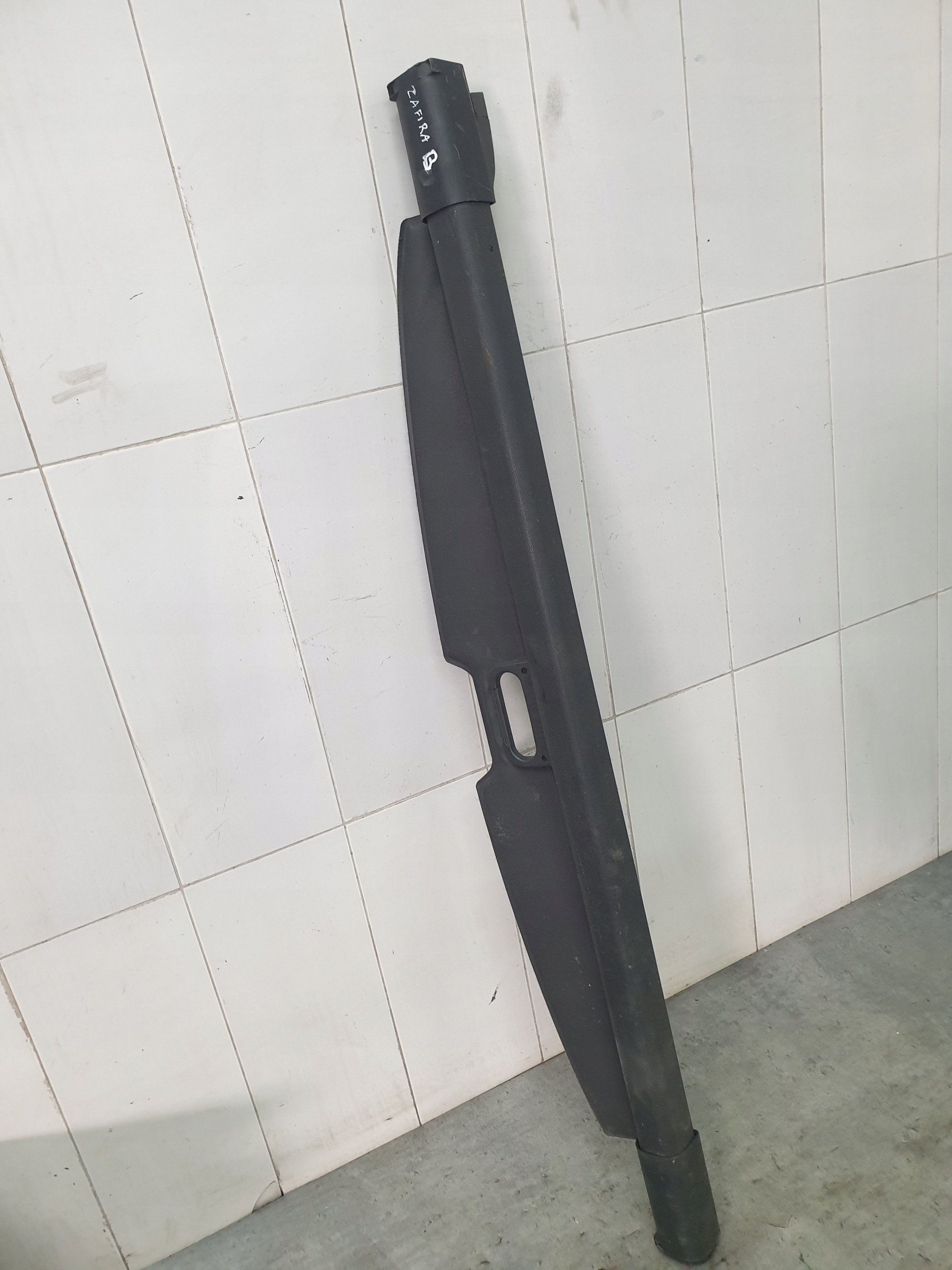 РОЛЬСТАВНИ БАГАЖНИКА OPEL ZAFIRA B