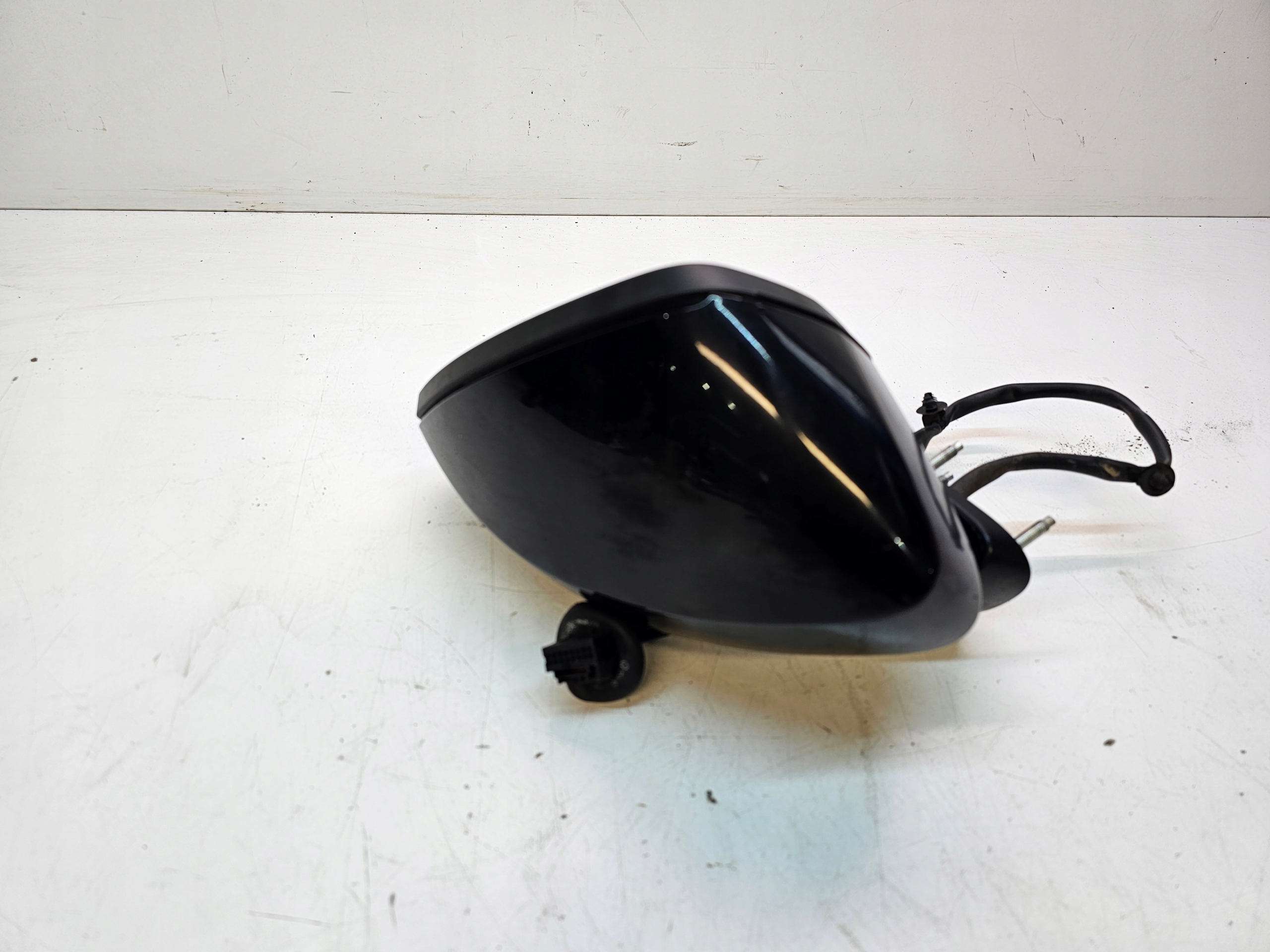 mirror exterior right AUDI A3 8V LY9B 6-PIN UK