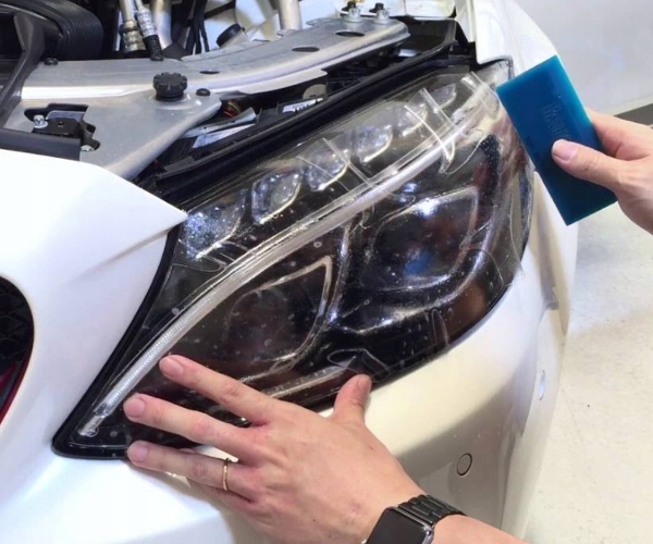 FOLIA OCHRONNA Solar Systems PPF 200 x 30 cm Producent Solar Systems